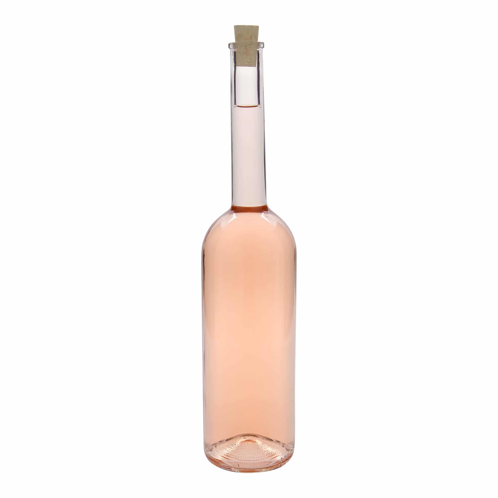 1.000 ml Glasflasche 'Opera', Mündung: Kork