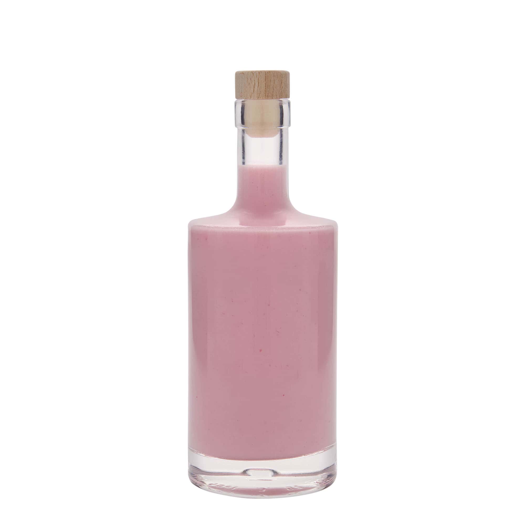 500 ml Glasflasche „Homeland“, Mündung: Kork