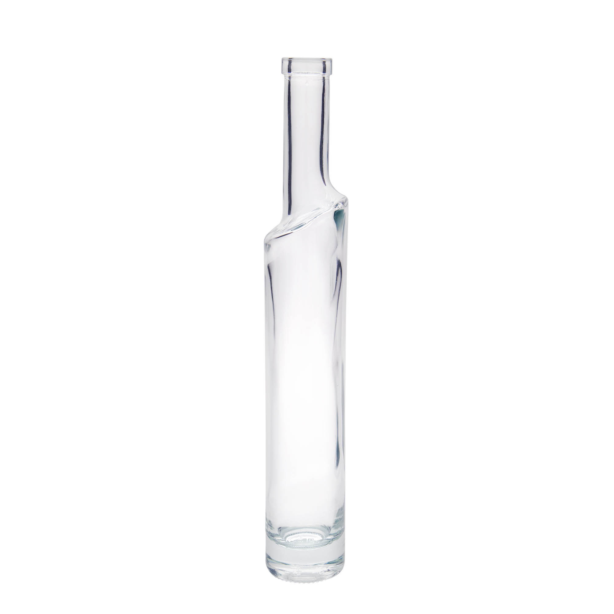 500 ml Glasflasche 'Feeling', Mündung: Kork 500 ml Glasflasche 'Feeling', Mündung: Kork