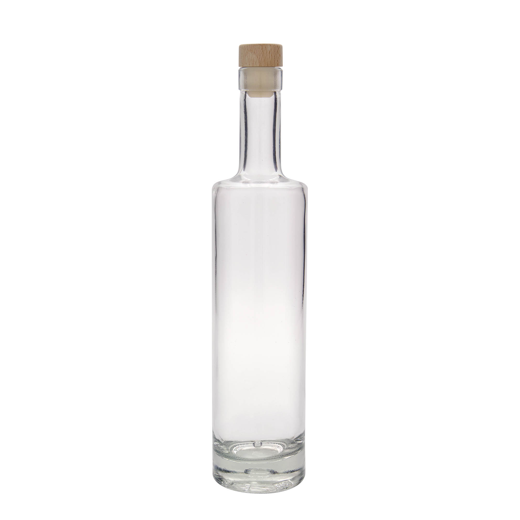 500 ml Glasflasche „Centurio“, Mündung: Kork