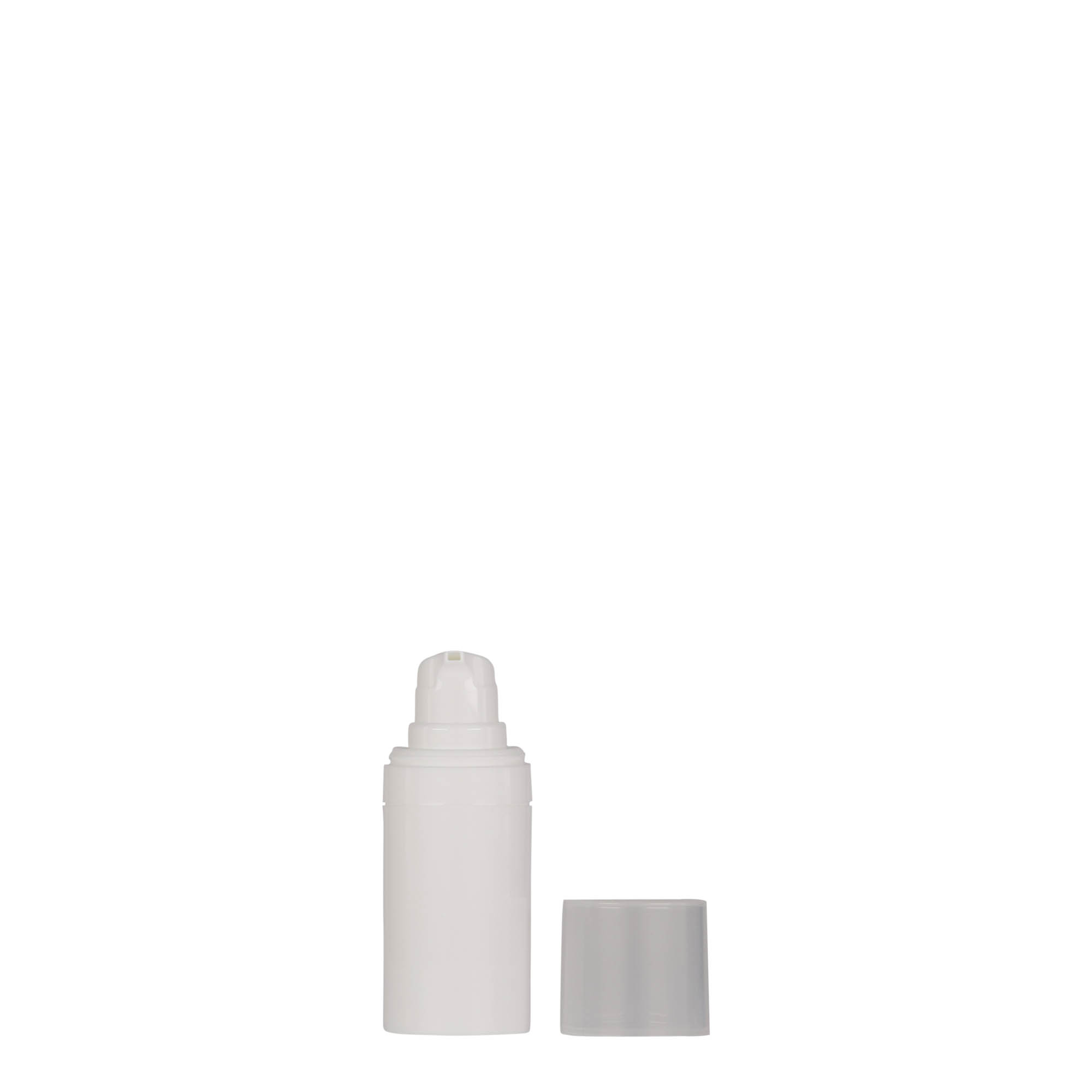 15 ml Airless Dispenser 'Micro', PP-Kunststoff, weiß 15 ml Airless Dispenser 'Micro', PP-Kunststoff, weiß