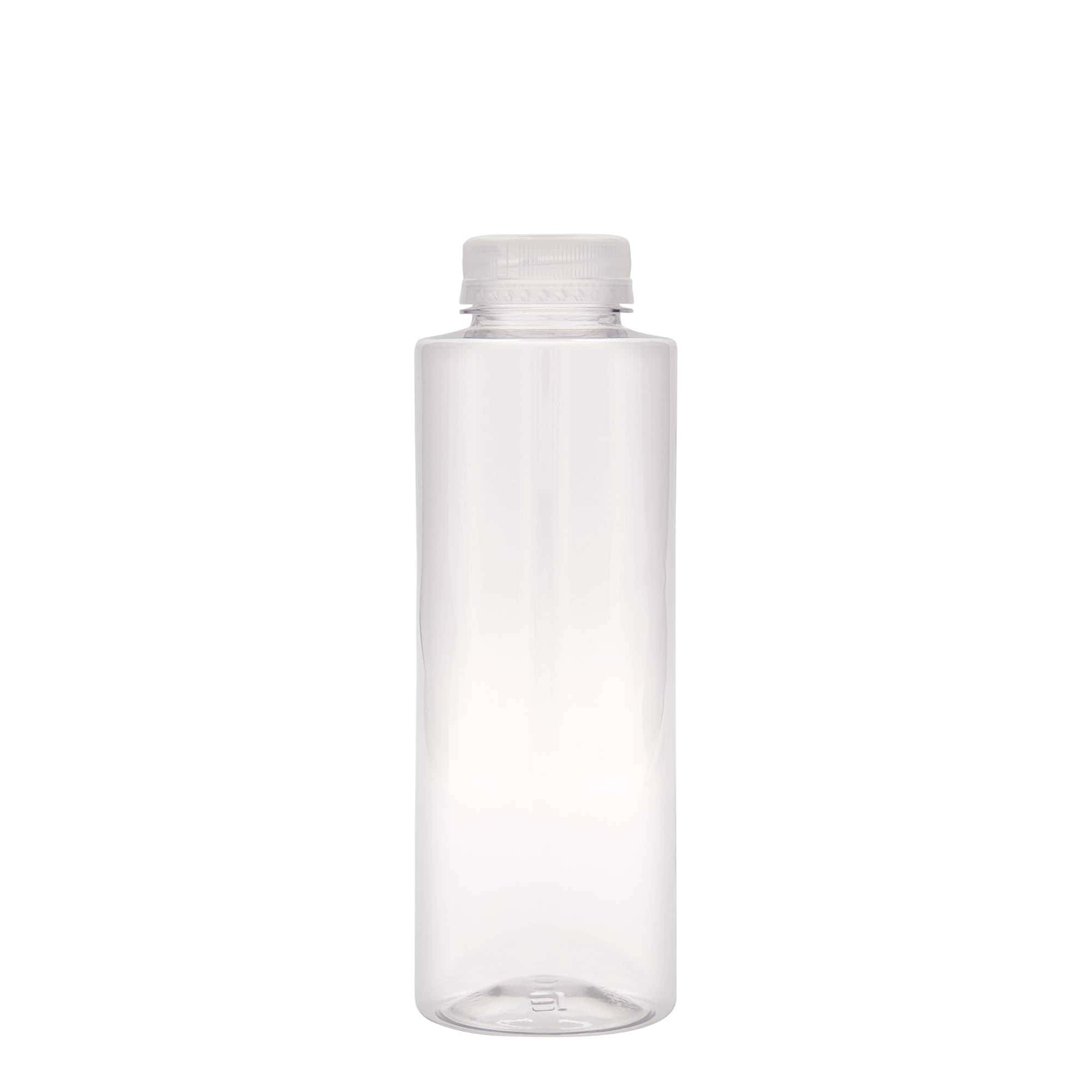 500 ml PET-Flasche „Everytime“, Kunststoff, Mündung: 38 mm