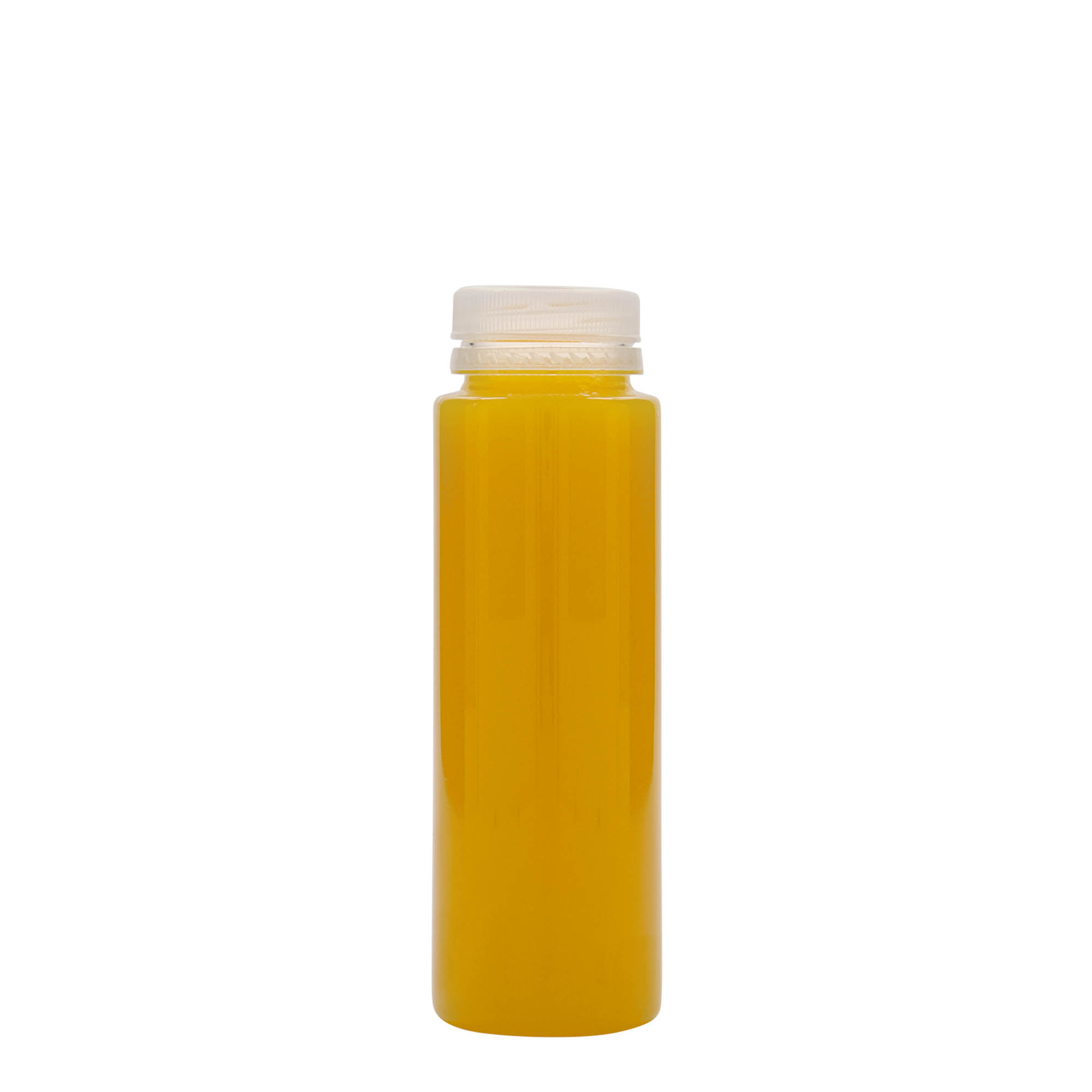 250 ml PET-Flasche 'Everytime', Kunststoff, Mündung: 38 mm 250 ml PET-Flasche 'Everytime', Kunststoff, Mündung: 38 mm