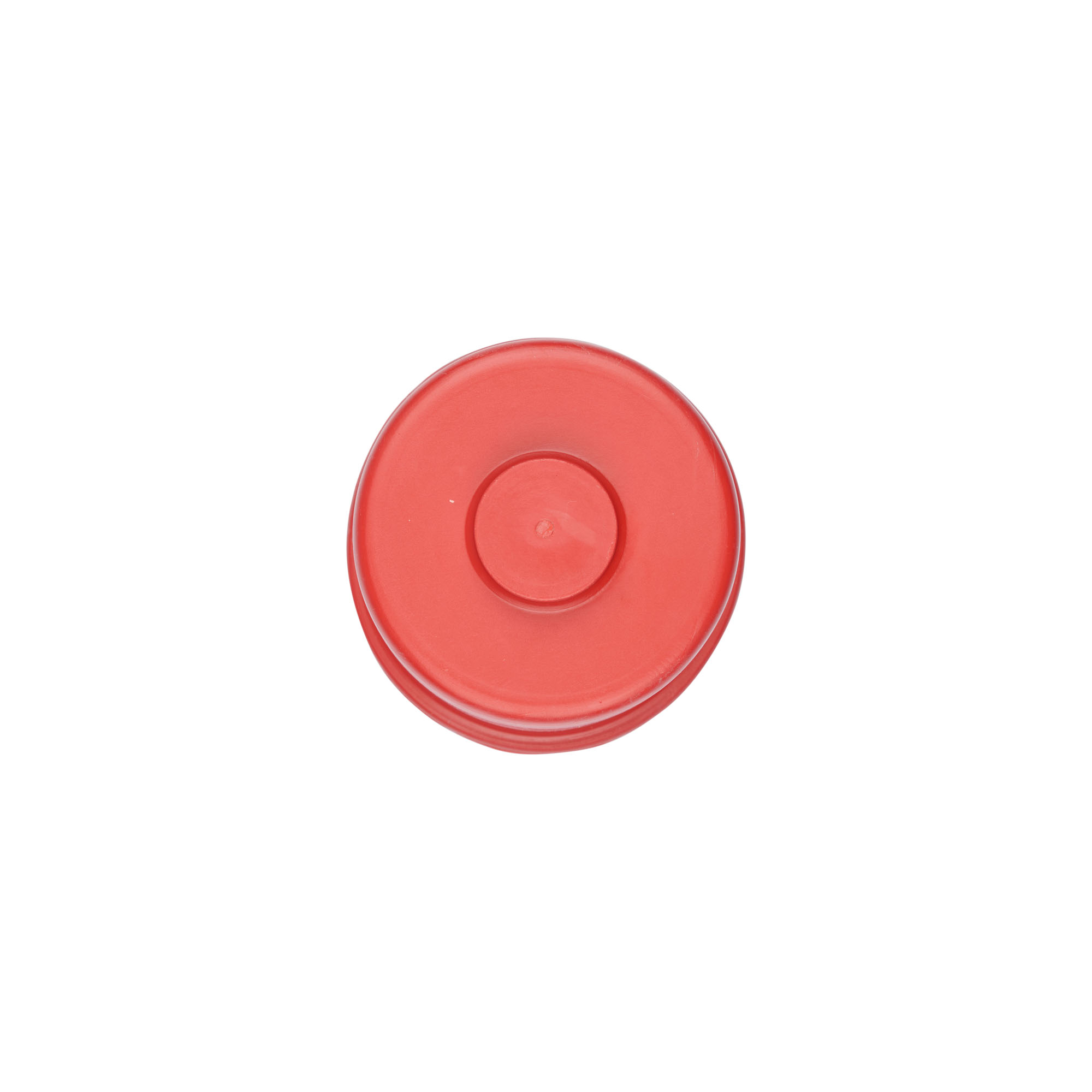 Mostkappe Typ 5, Gummi, rot Mostkappe Typ 5, Gummi, rot