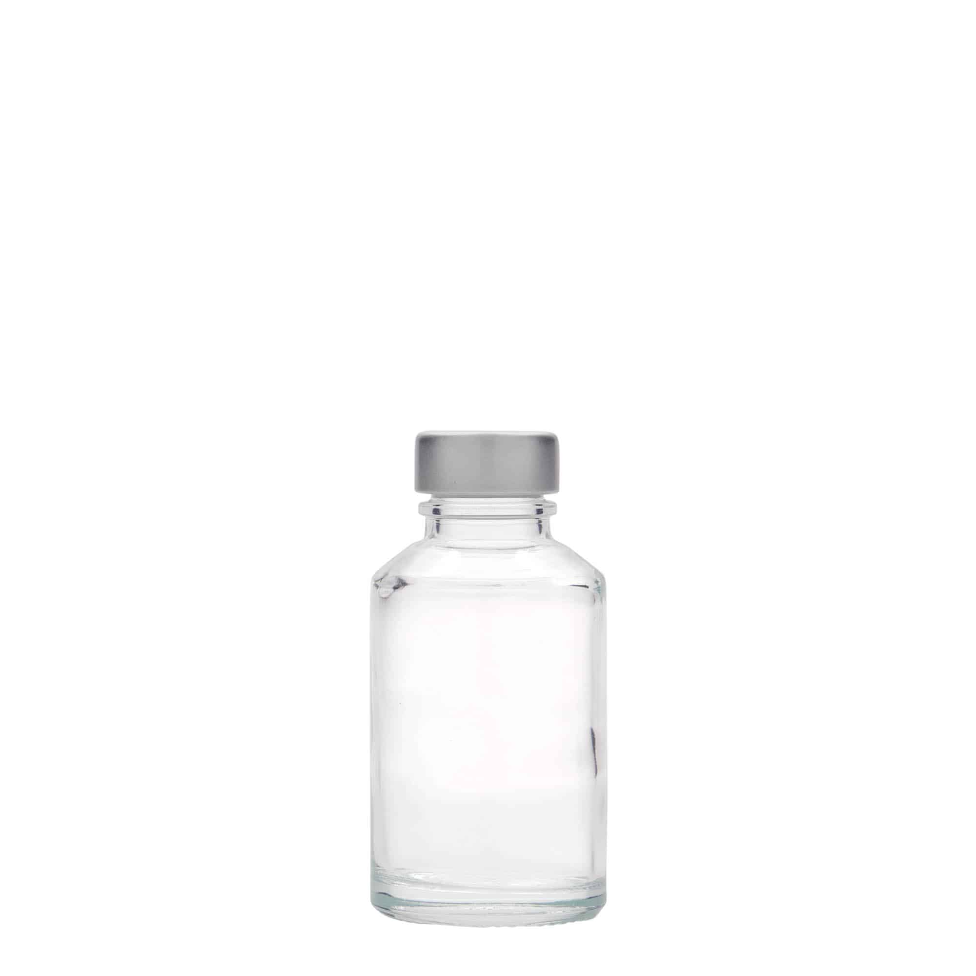 50 ml Glasflasche „Hella“, Mündung: GPI 22