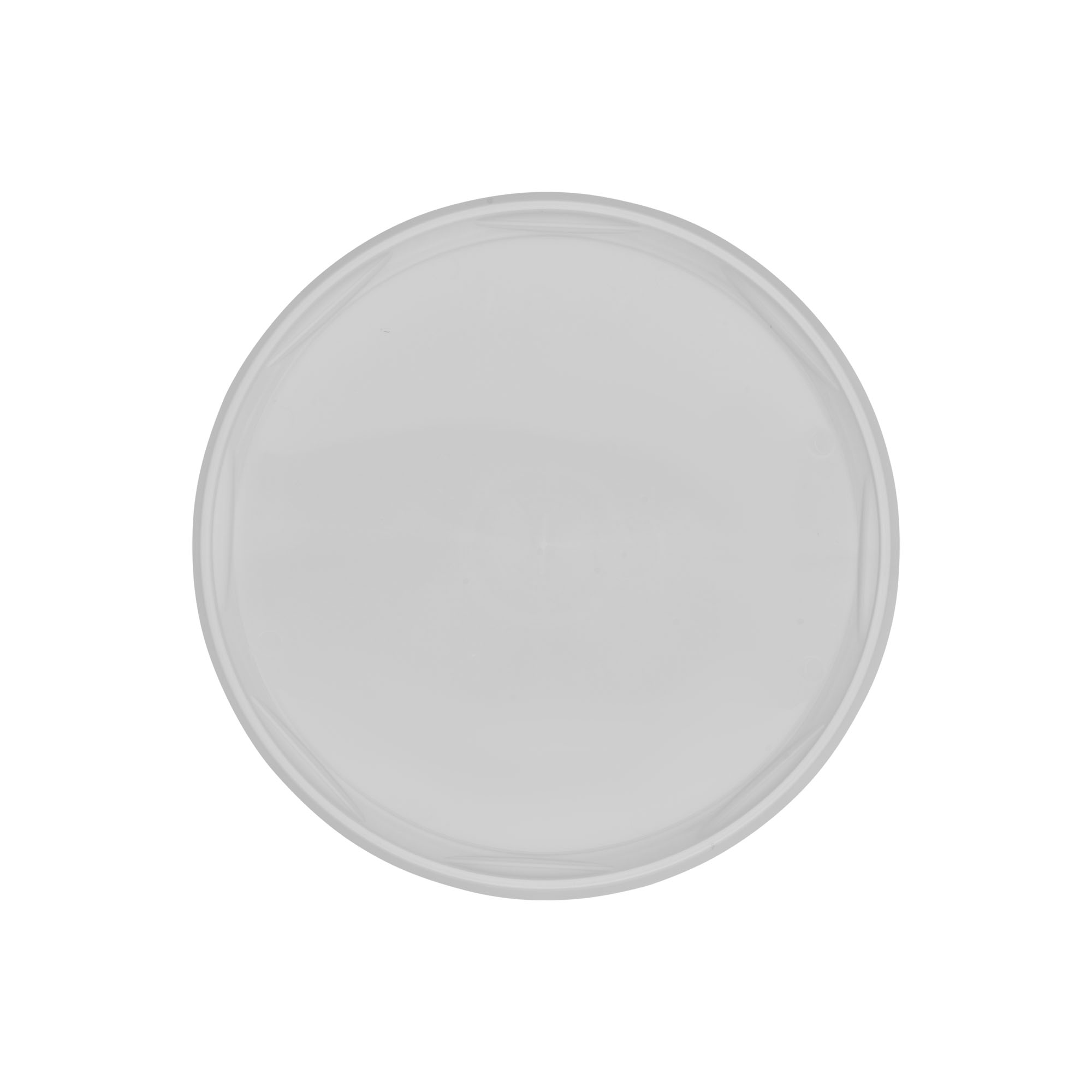 Deckel für 5-6 l Eimer, PP-Kunststoff, weiß