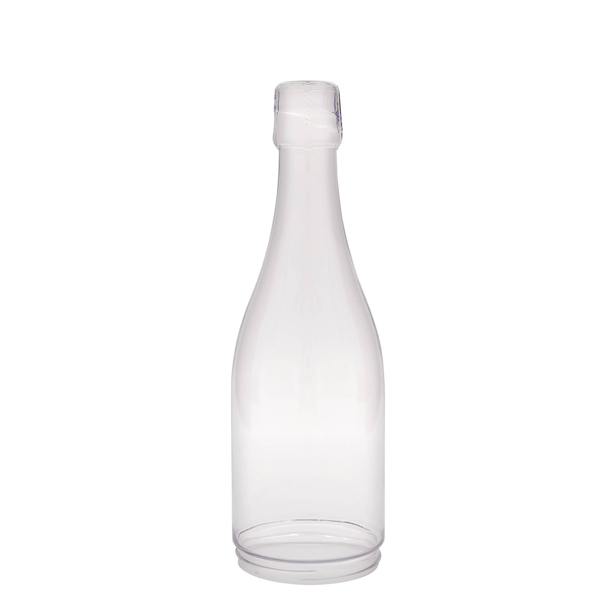 1.000 ml PET-Flasche 'Sweety', Kunststoff, Mündung: 89/400