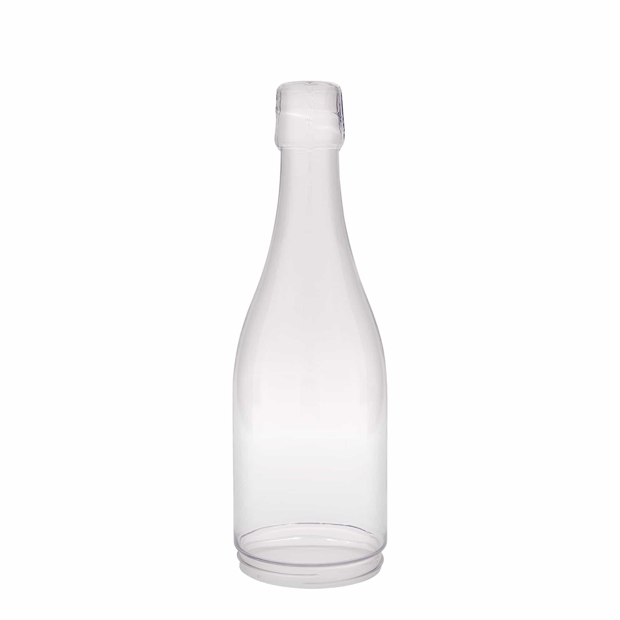 1.000 ml PET-Flasche „Sweety“, Kunststoff, Mündung:  89/400