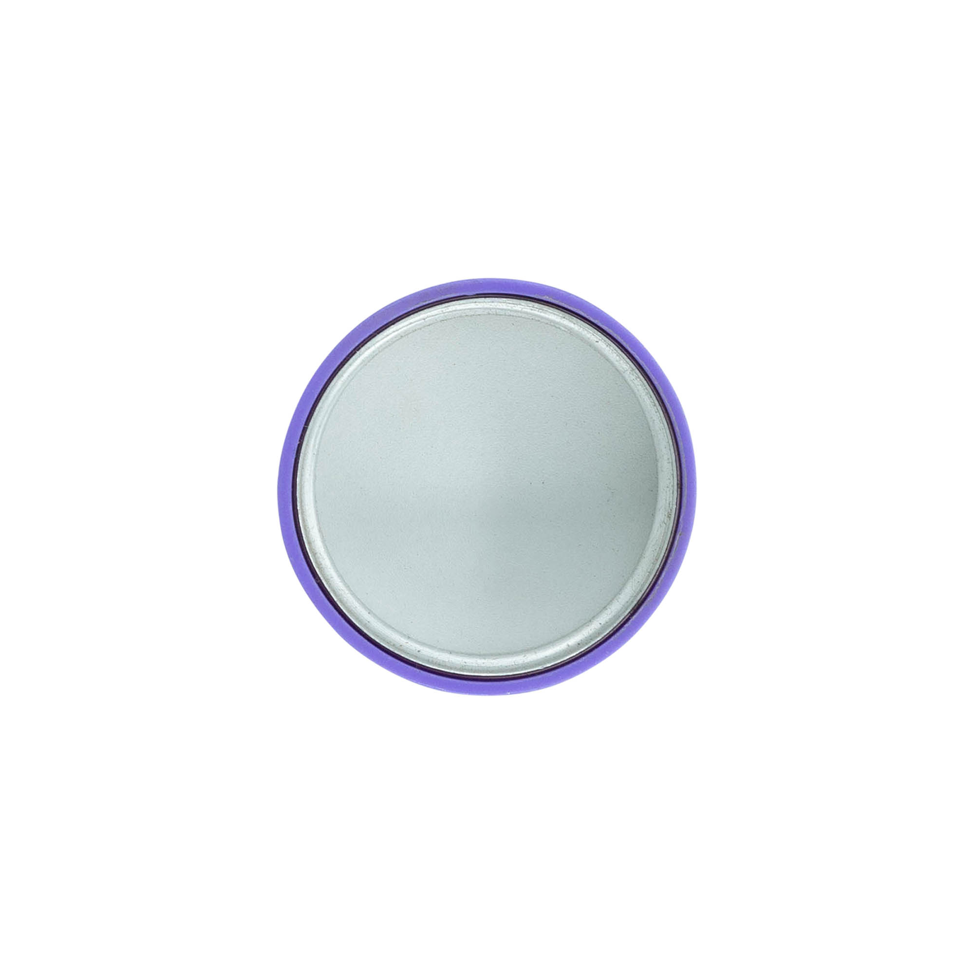 Schraubverschluss, ABS-Kunststoff, violett, für Mündung: GPI 33/400 Schraubverschluss, ABS-Kunststoff, violett, für Mündung: GPI 33/400