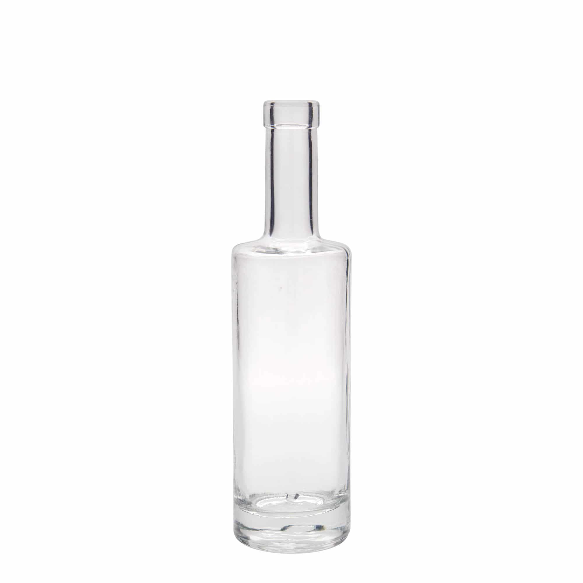 350 ml Glasflasche 'Centurio', Mündung: Kork 350 ml Glasflasche 'Centurio', Mündung: Kork
