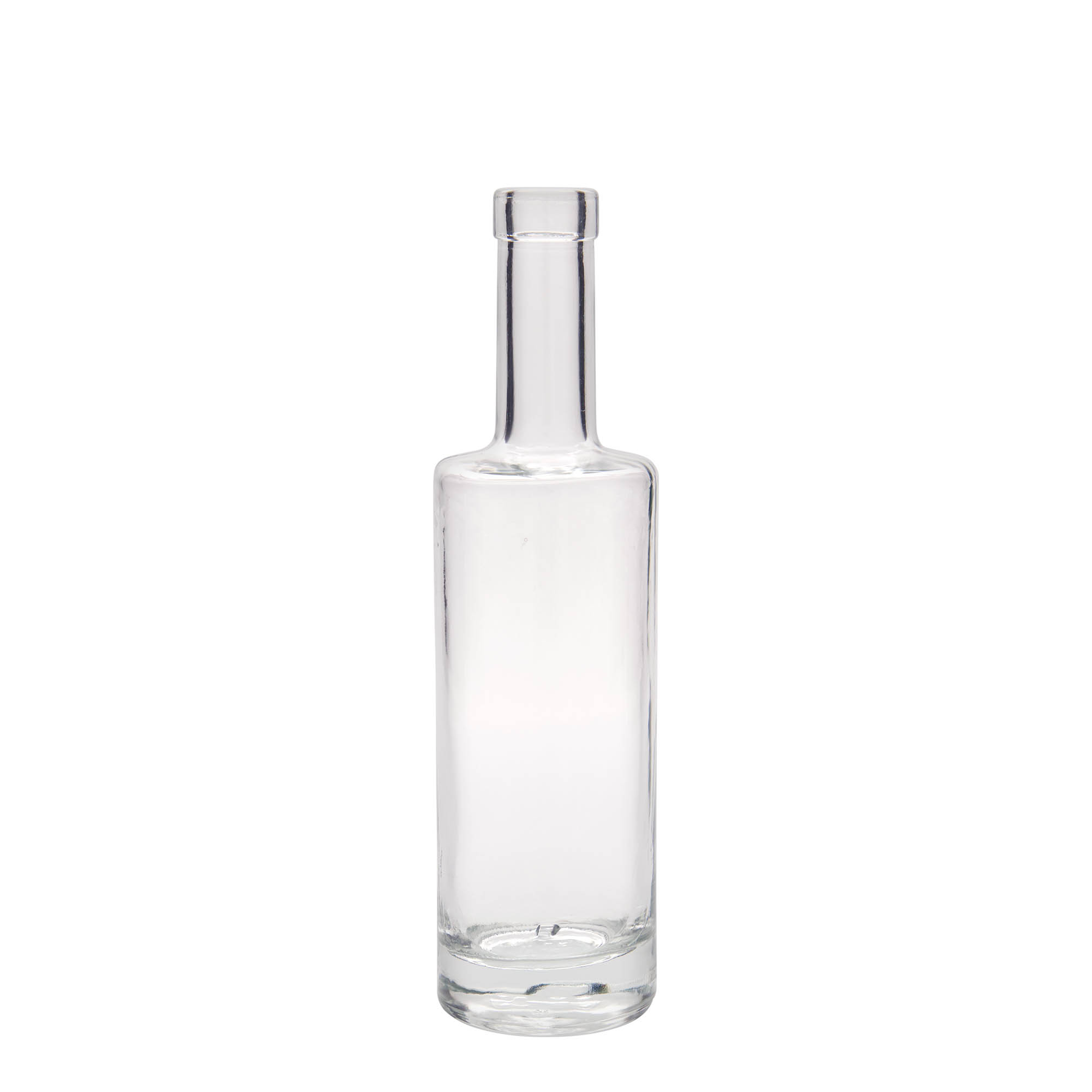 350 ml Glasflasche 'Centurio', Mündung: Kork 350 ml Glasflasche 'Centurio', Mündung: Kork