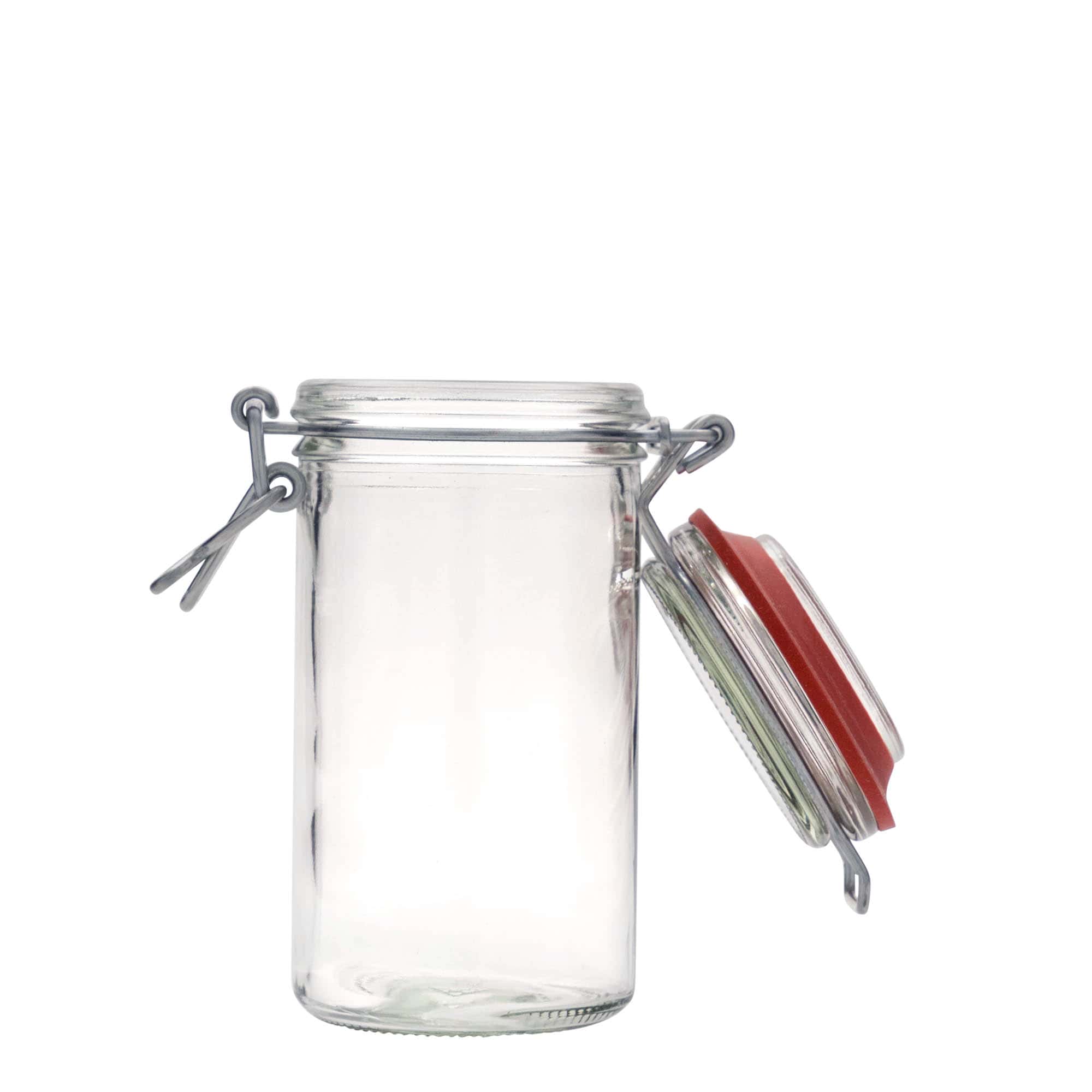 272 ml Drahtbügelglas, Mündung: Drahtbügelverschluss