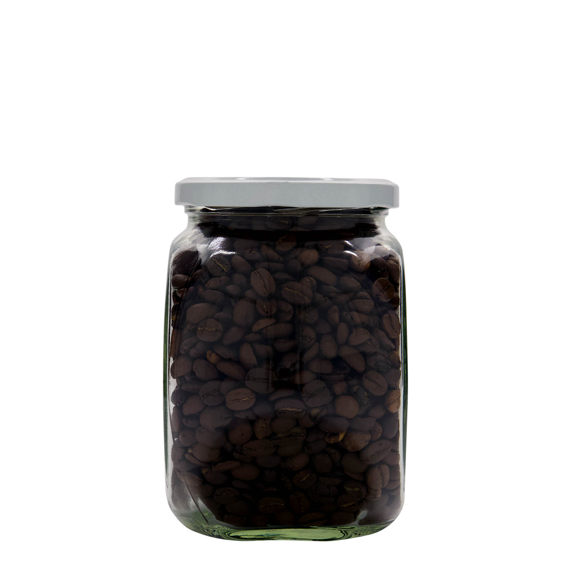 870 ml Bonbonglas, Mündung: Twist Off (TO 82)