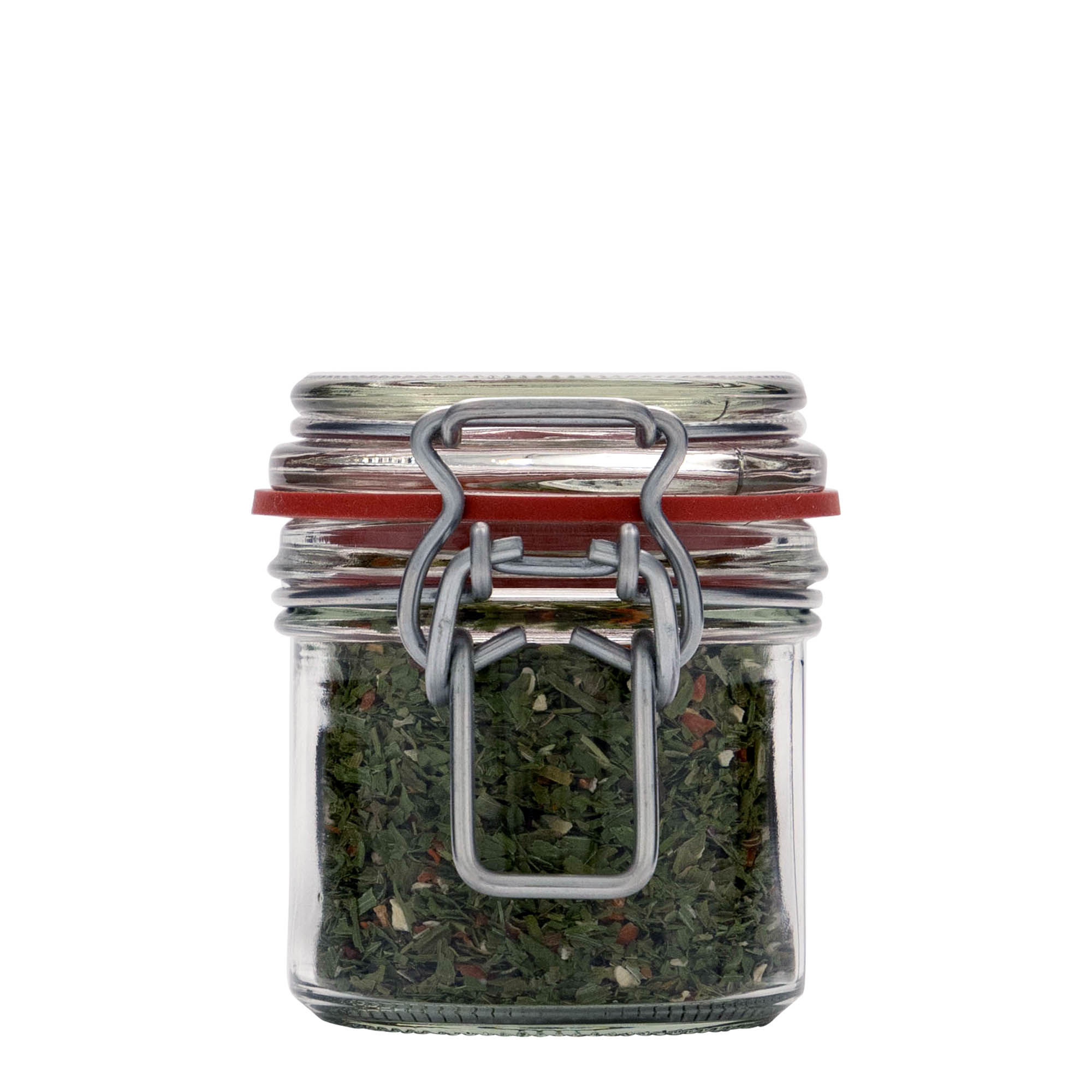 125 ml Drahtbügelglas, Mündung: Drahtbügelverschluss 125 ml Drahtbügelglas, Mündung: Drahtbügelverschluss