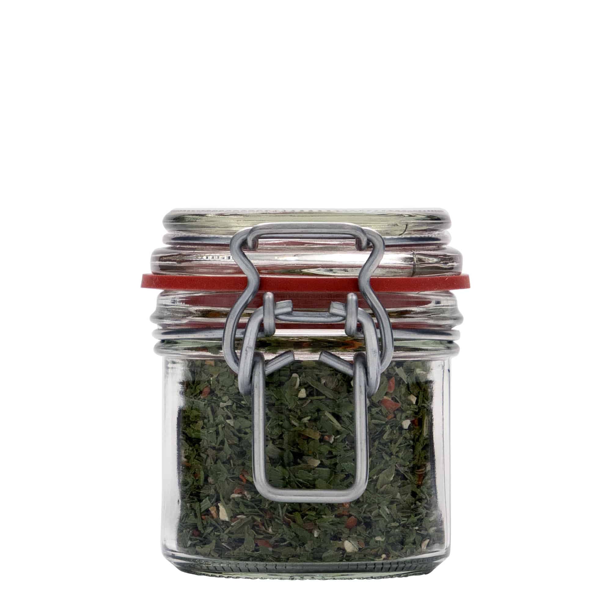 125 ml Drahtbügelglas, Mündung: Drahtbügelverschluss