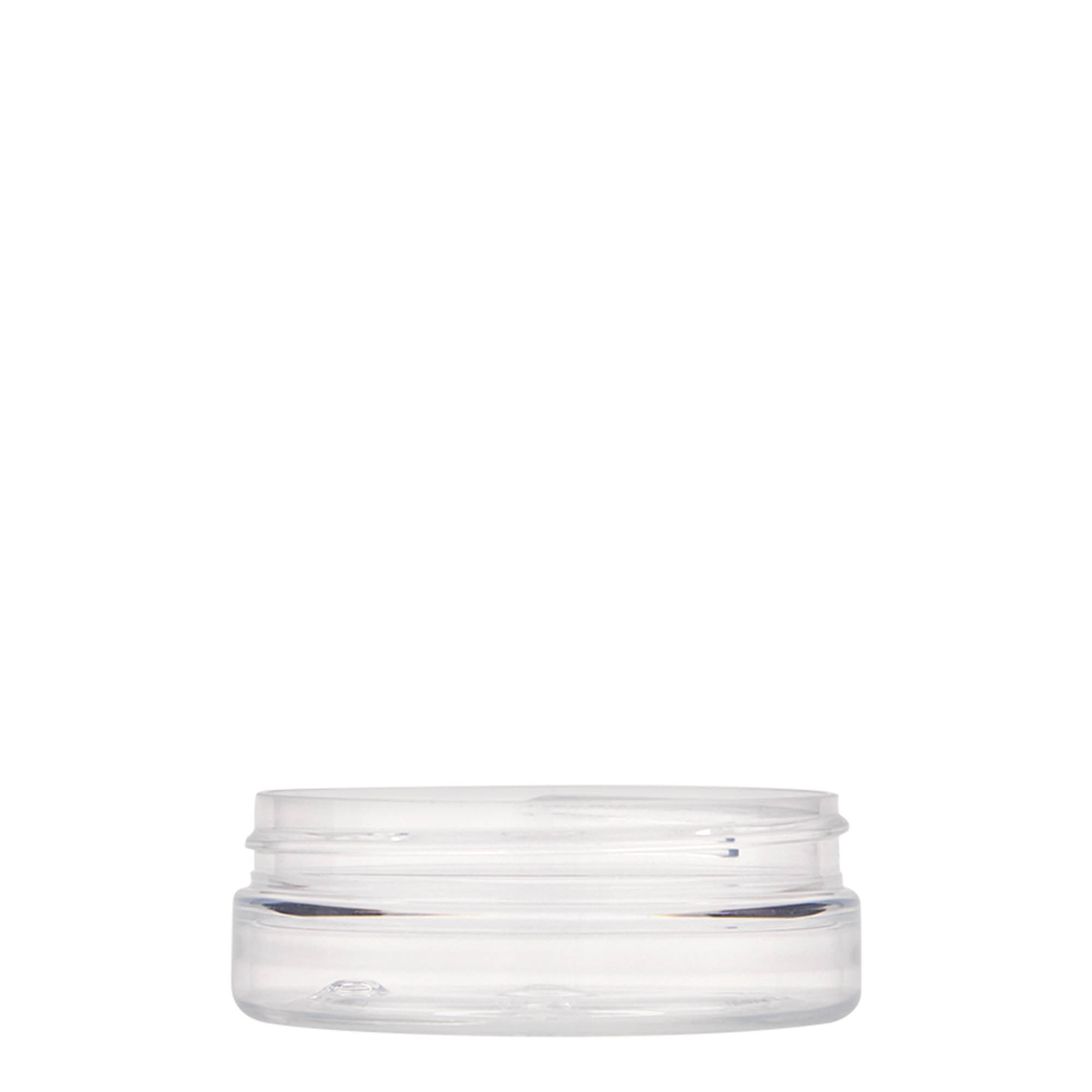 50 ml PET-Dose 'Isabella', Mündung: 70/400