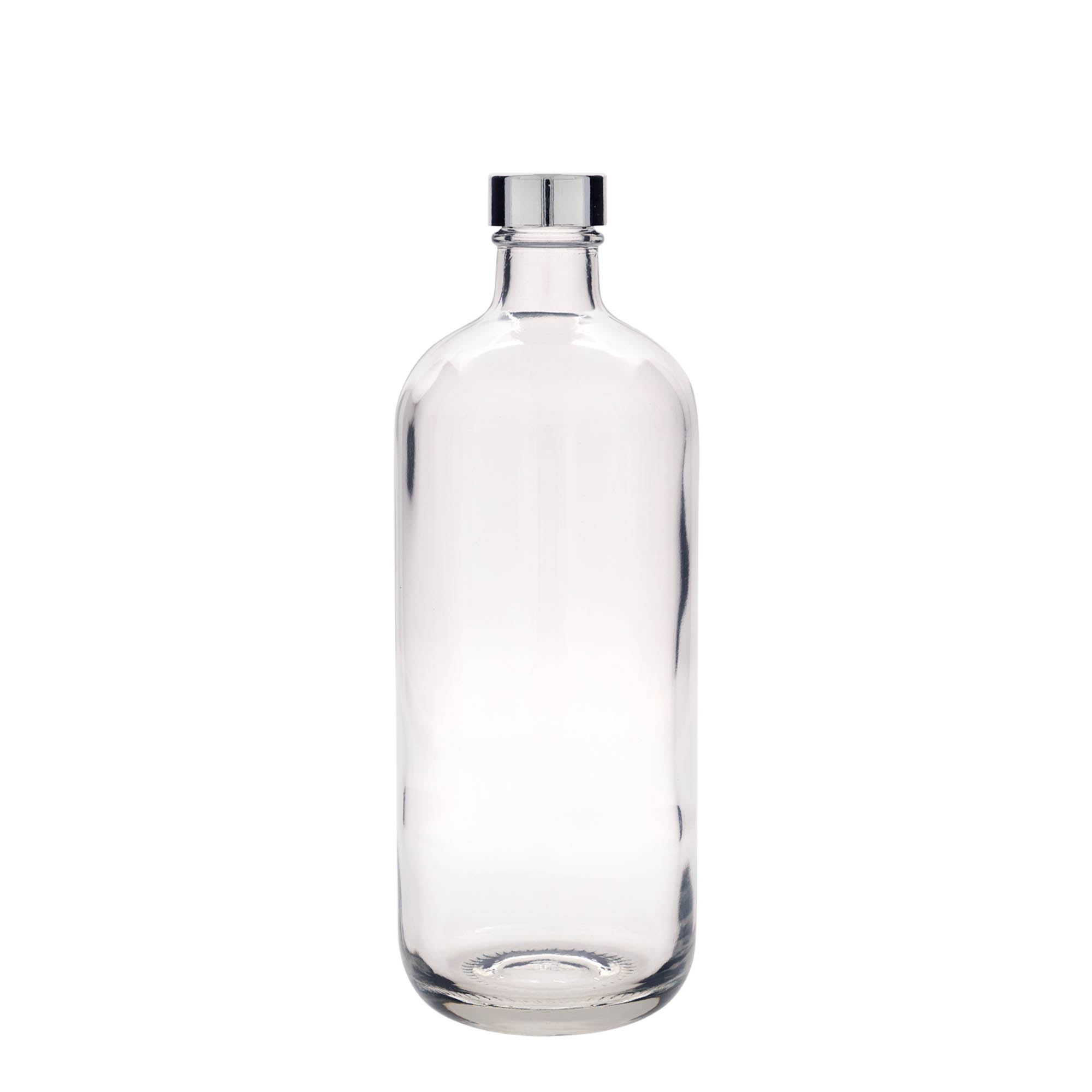 700 ml Glasflasche 'Lotto', Mündung: GPI 28 700 ml Glasflasche 'Lotto', Mündung: GPI 28