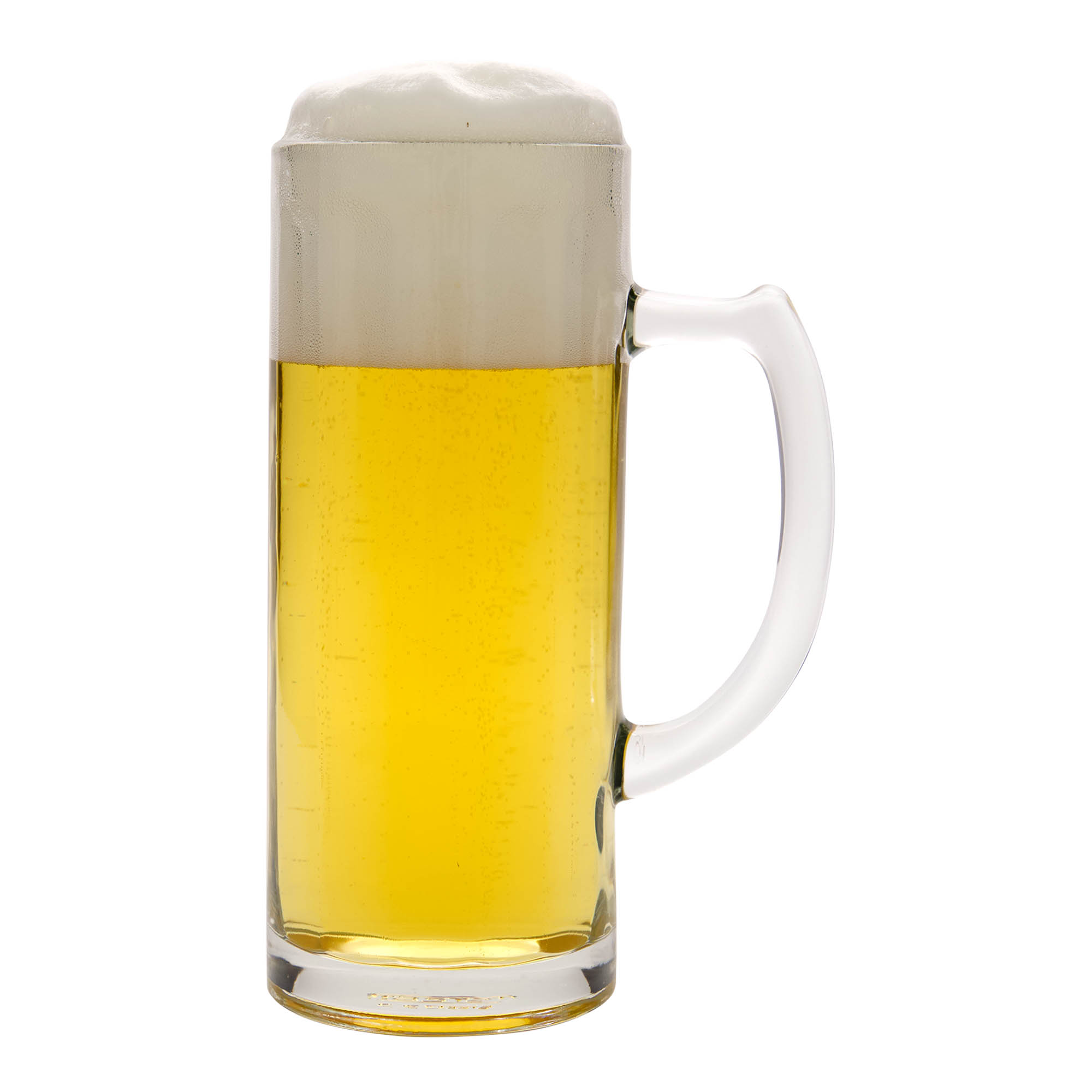 500 ml Bierkrug 'Deutschherren', Glas 500 ml Bierkrug 'Deutschherren', Glas