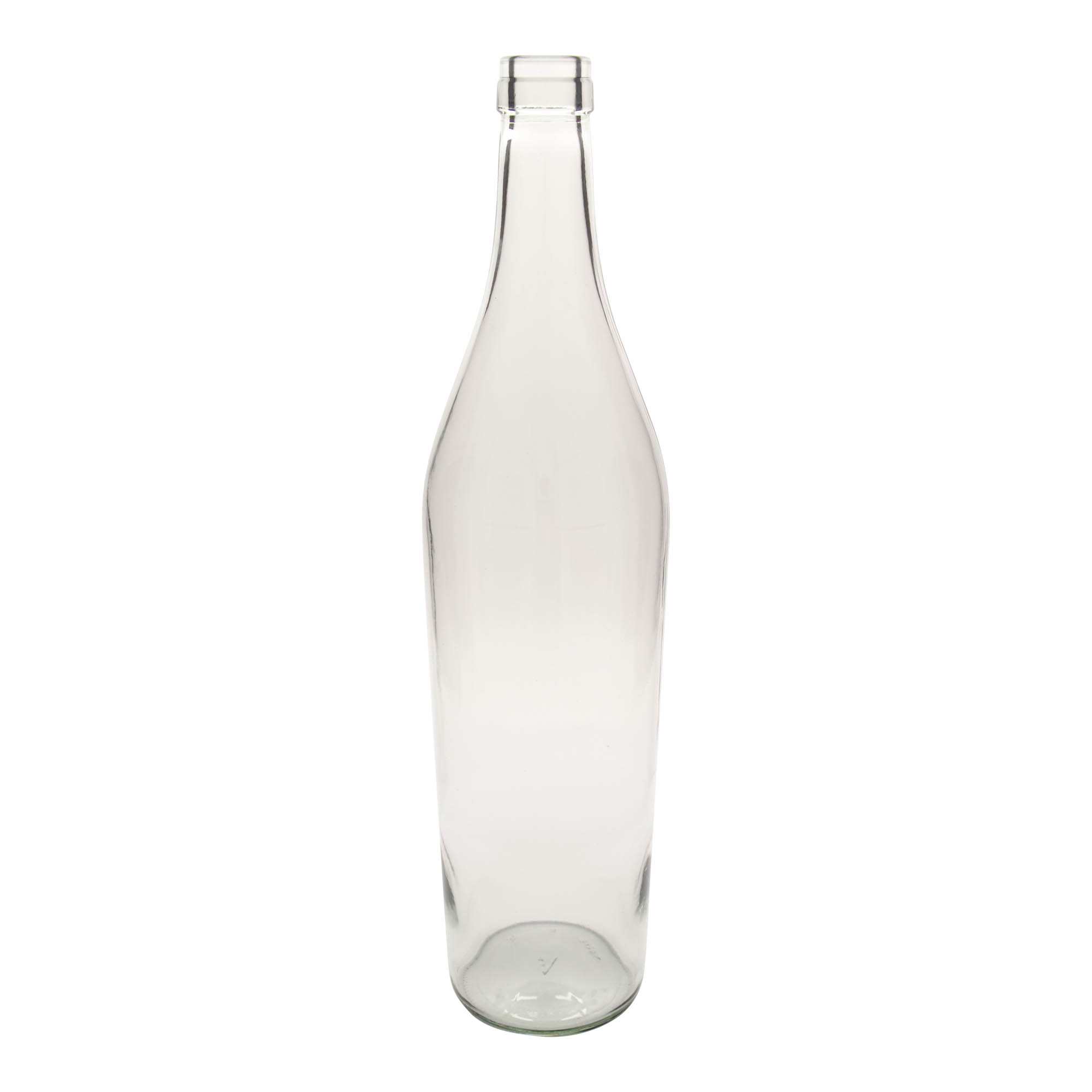 3.000 ml Glasflasche „Big Joe“, Mündung: Kork