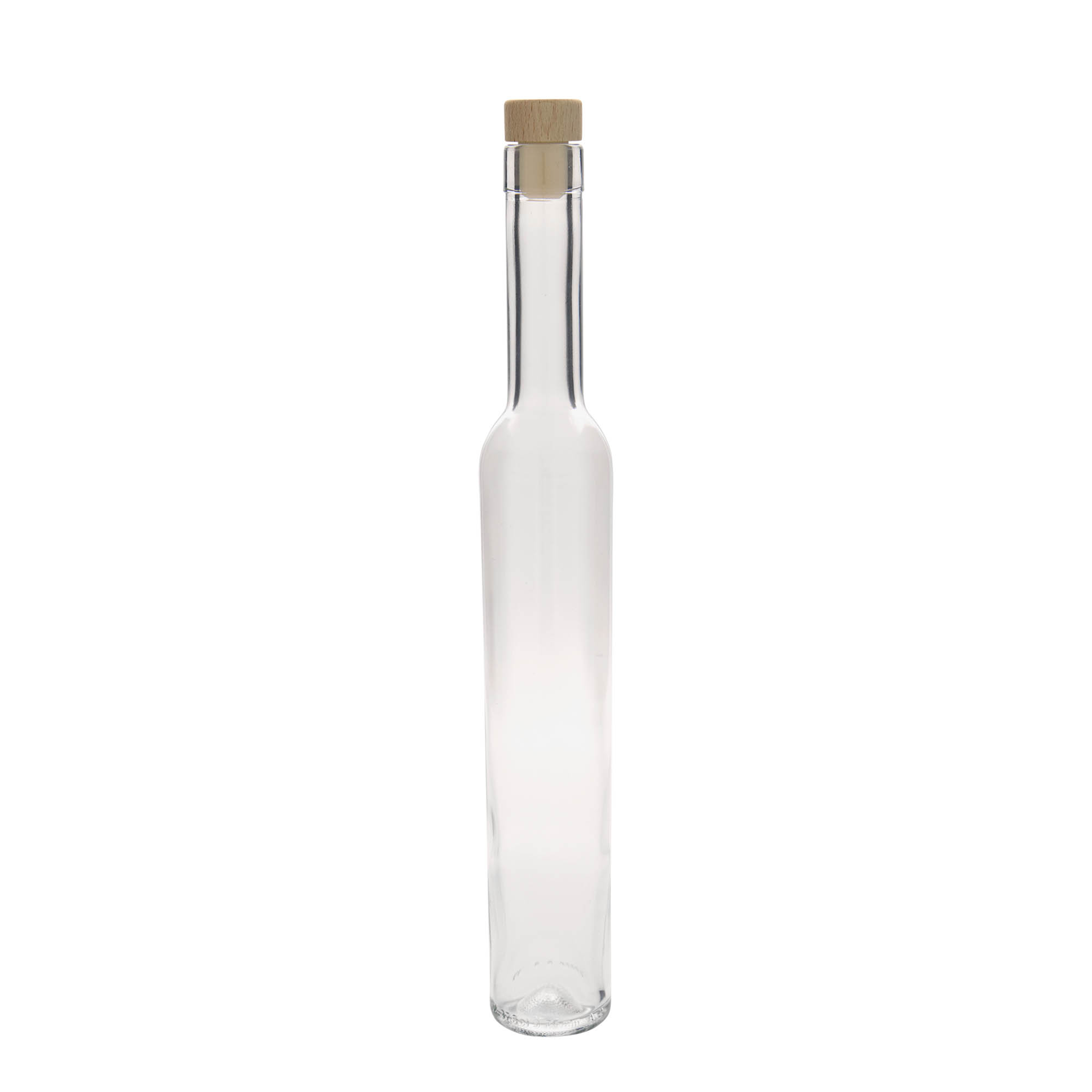 375 ml Glasflasche 'Maximo', Mündung: Kork 375 ml Glasflasche 'Maximo', Mündung: Kork