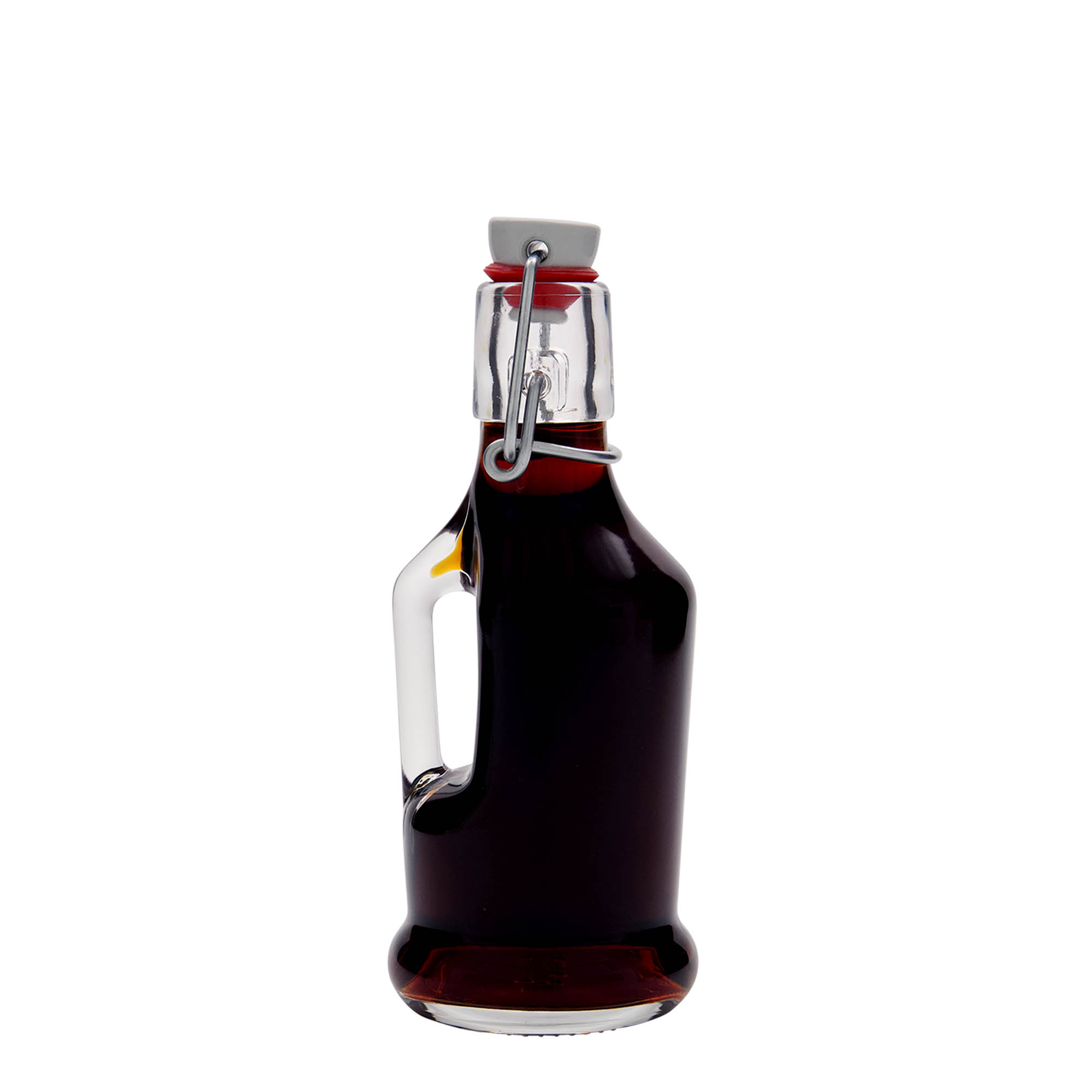 200 ml Glasflasche 'Classica', Mündung: Bügelverschluss 200 ml Glasflasche 'Classica', Mündung: Bügelverschluss