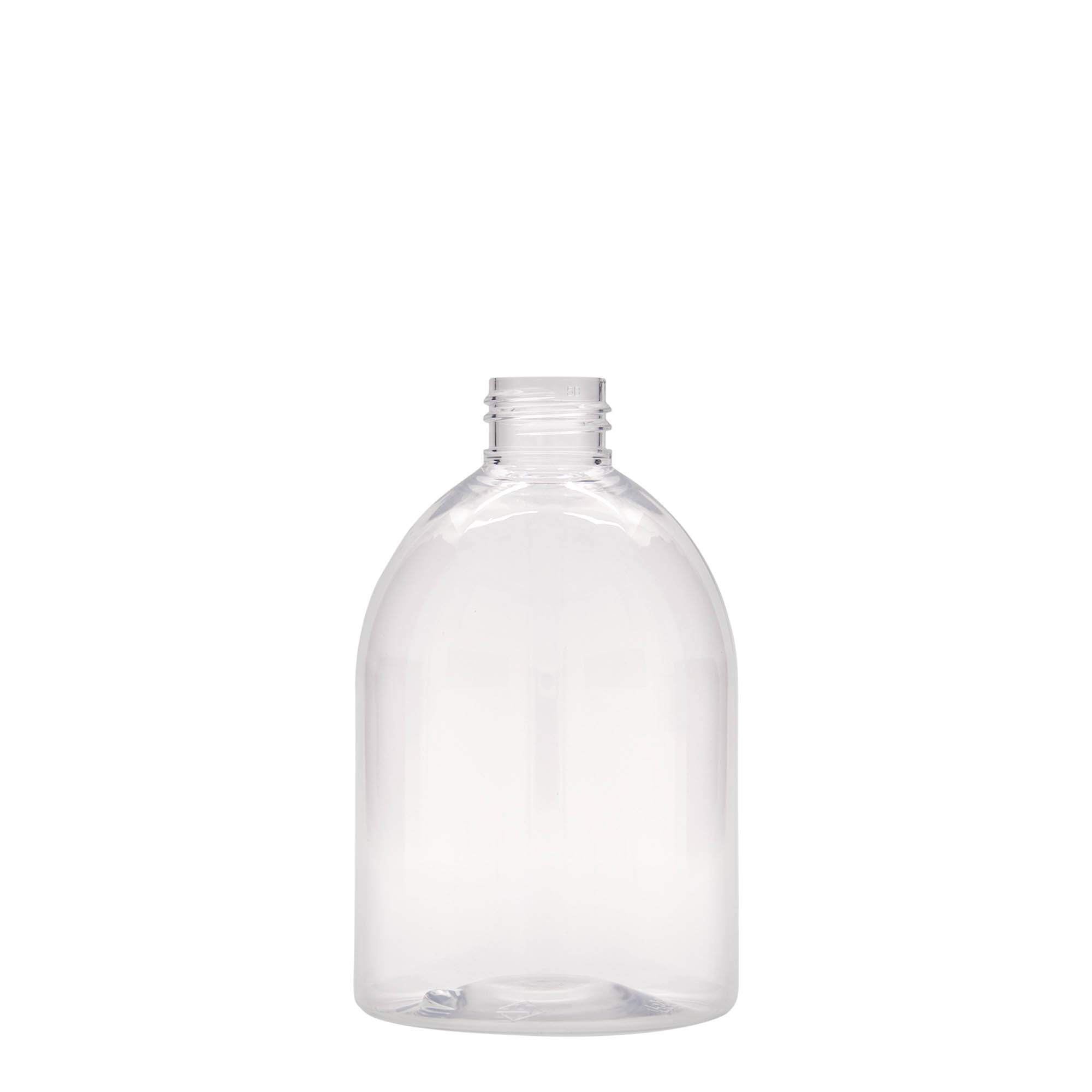 300 ml PET-Flasche 'Alexa', Kunststoff, Mündung: 24/410 300 ml PET-Flasche 'Alexa', Kunststoff, Mündung: 24/410