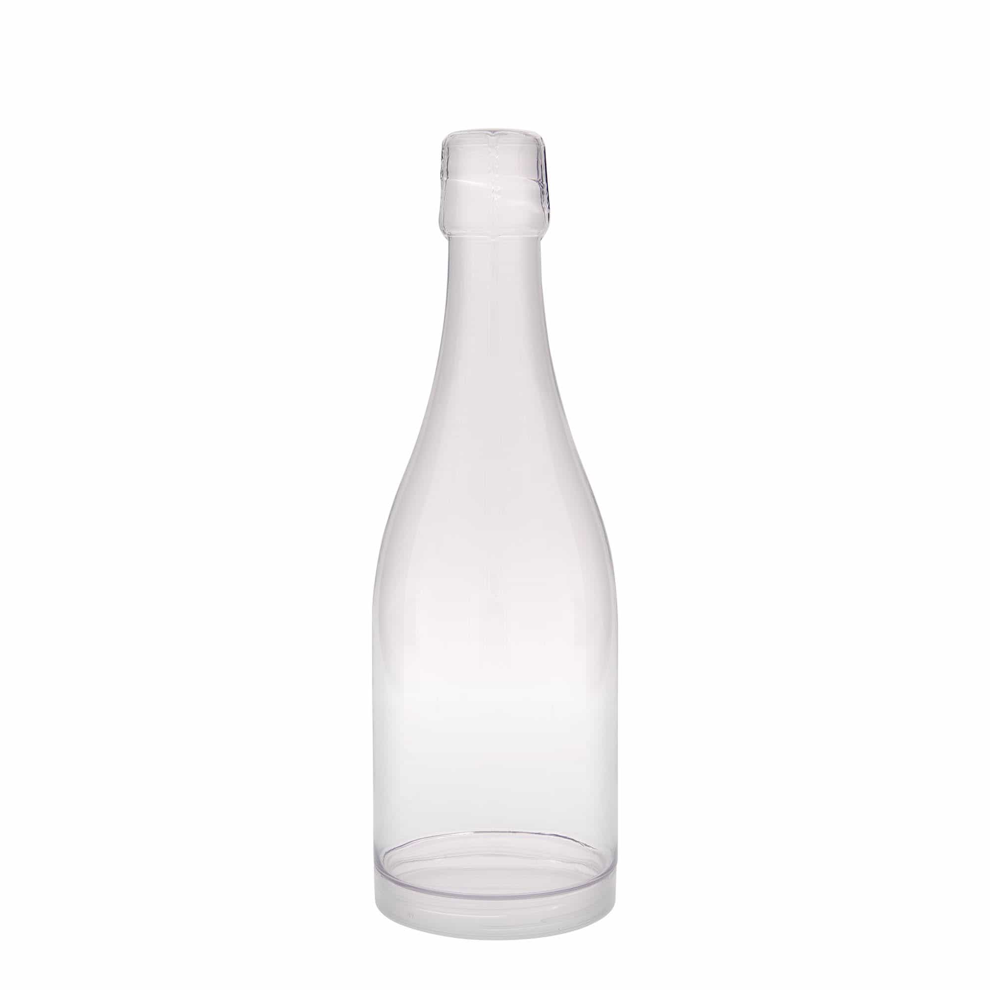 1.000 ml PET-Flasche 'Sweety', Kunststoff, Mündung: GPI 89/400