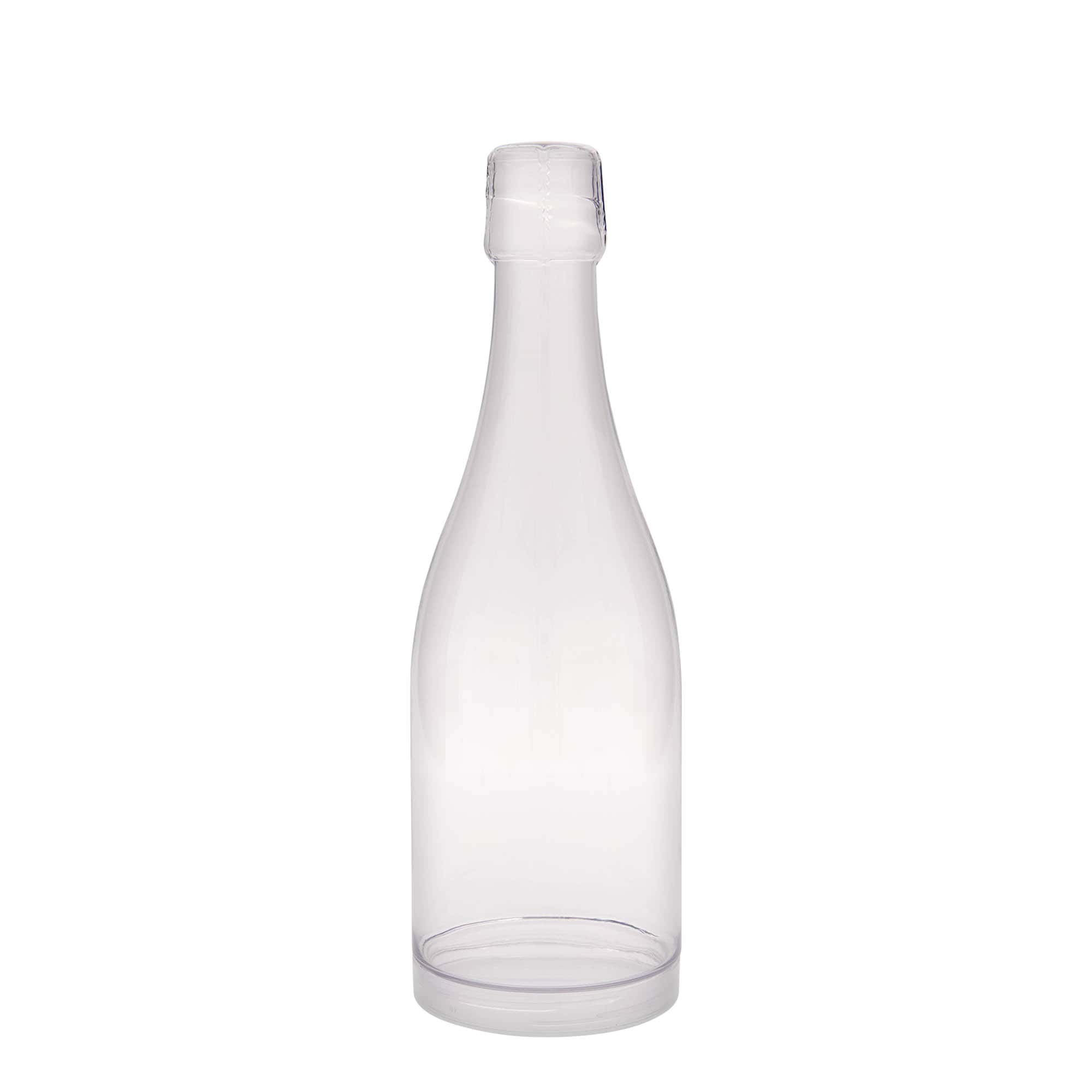 1.000 ml PET-Flasche „Sweety“, Kunststoff, Mündung:  89/400