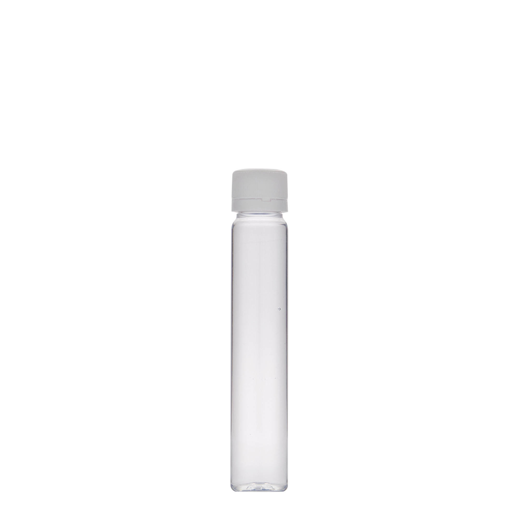 25 ml PET-Röhrchen, Kunststoff, Mündung: Schraubverschluss 25 ml PET-Röhrchen, Kunststoff, Mündung: Schraubverschluss