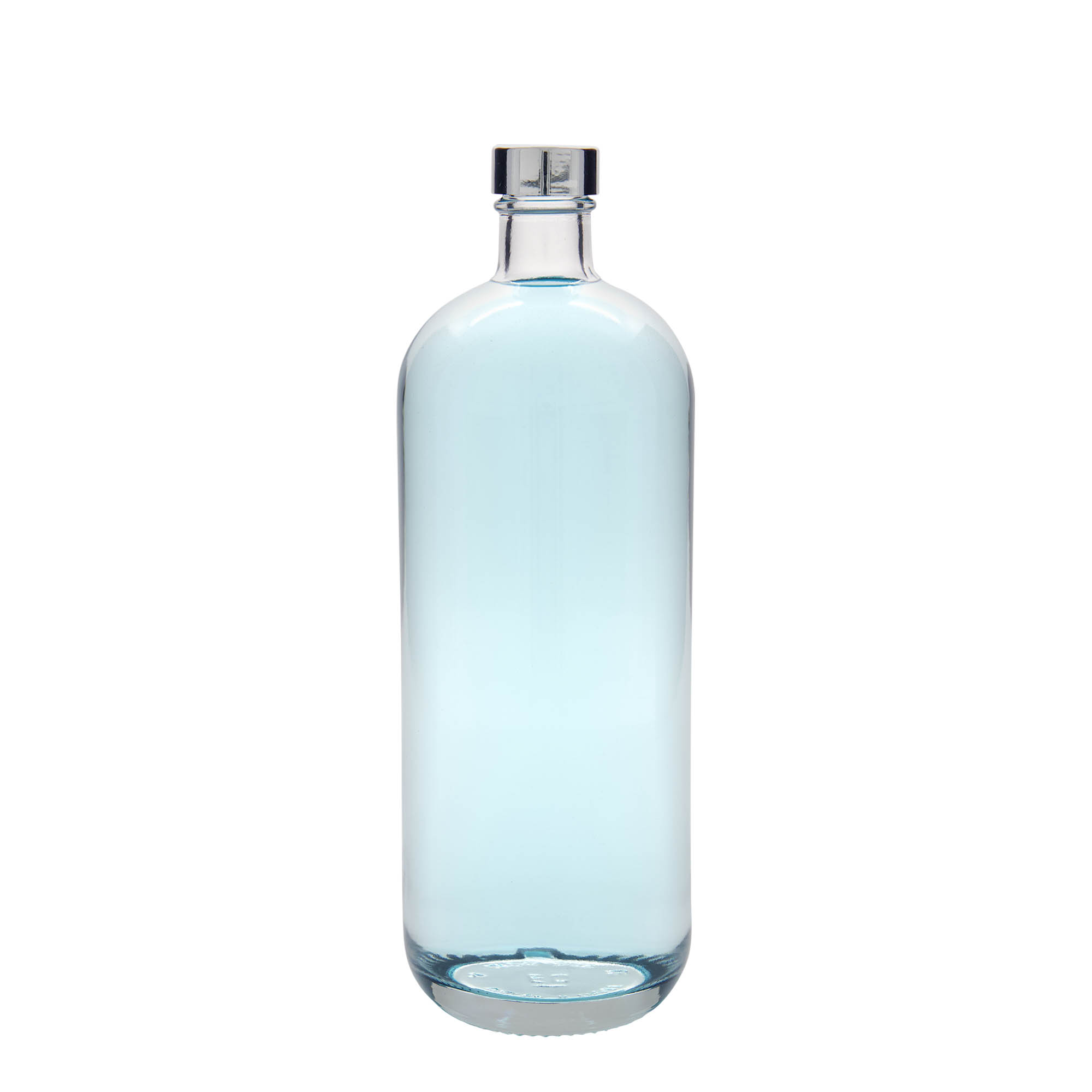 1000 ml Glasflasche „Lotto“, Mündung: GPI 28