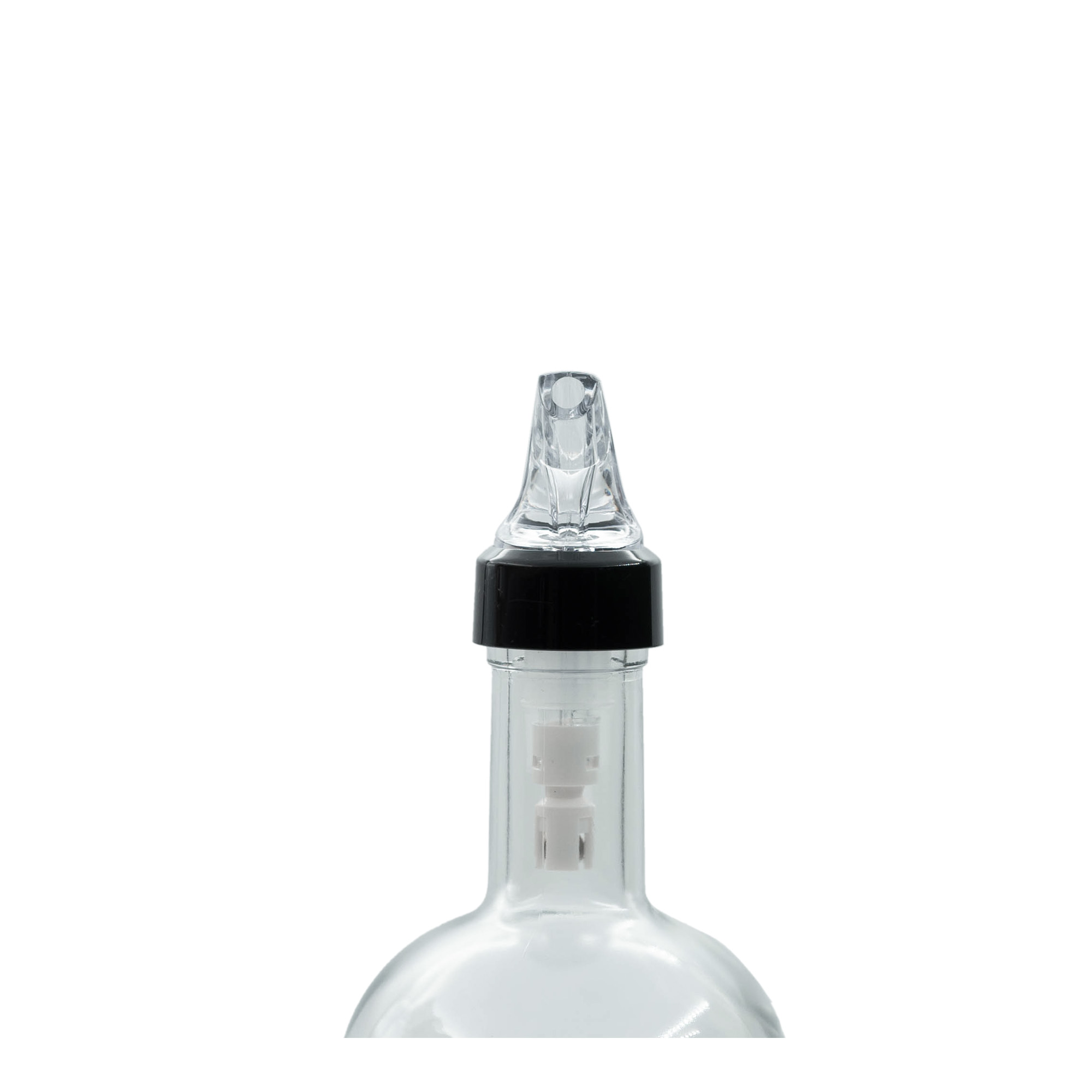 Dosierausgießer „Auto Pour“ 4 cl, PE-Kunststoff, klar