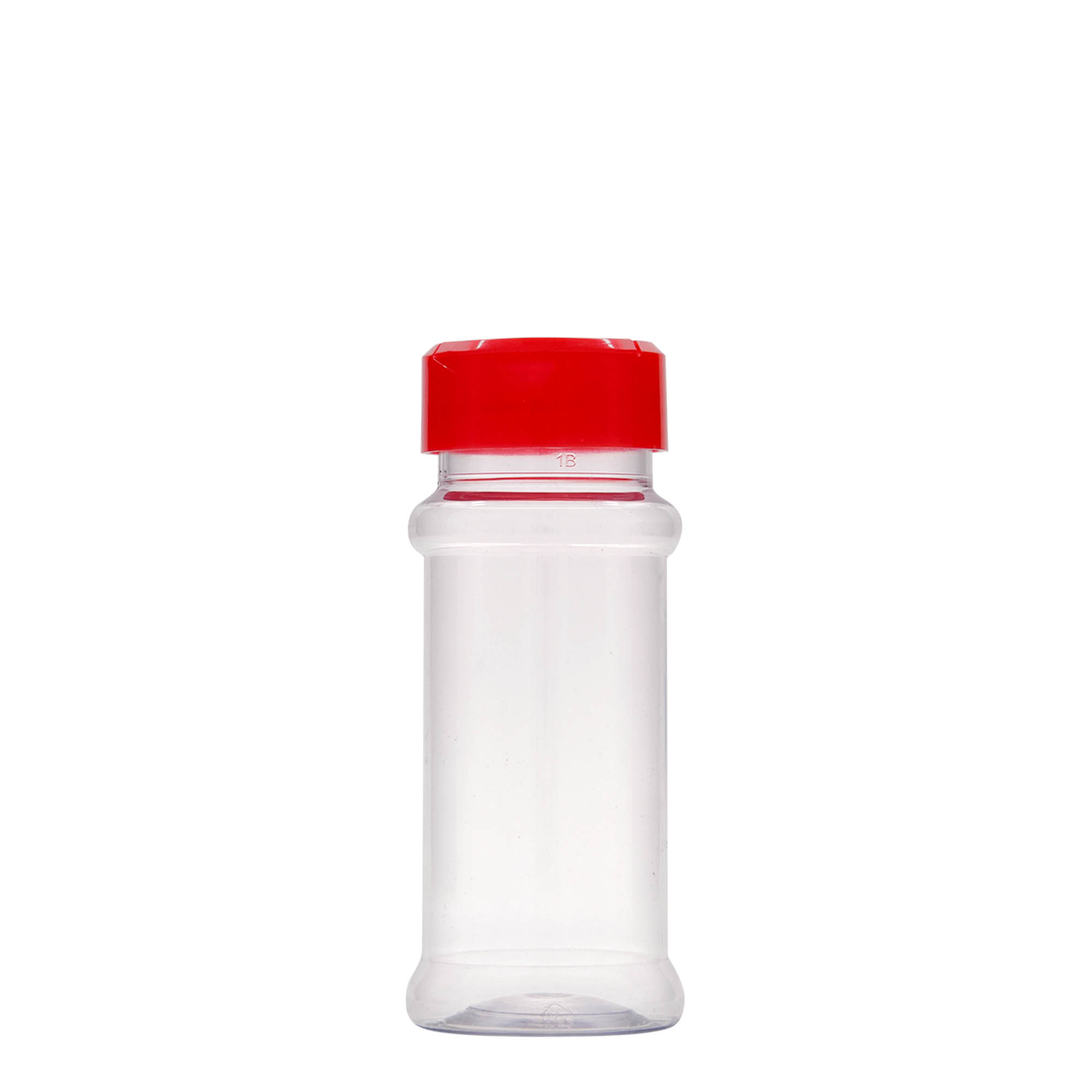 100 ml PET-Gewürzdose, Kunststoff, Mündung: 38/400 100 ml PET-Gewürzdose, Kunststoff, Mündung: 38/400