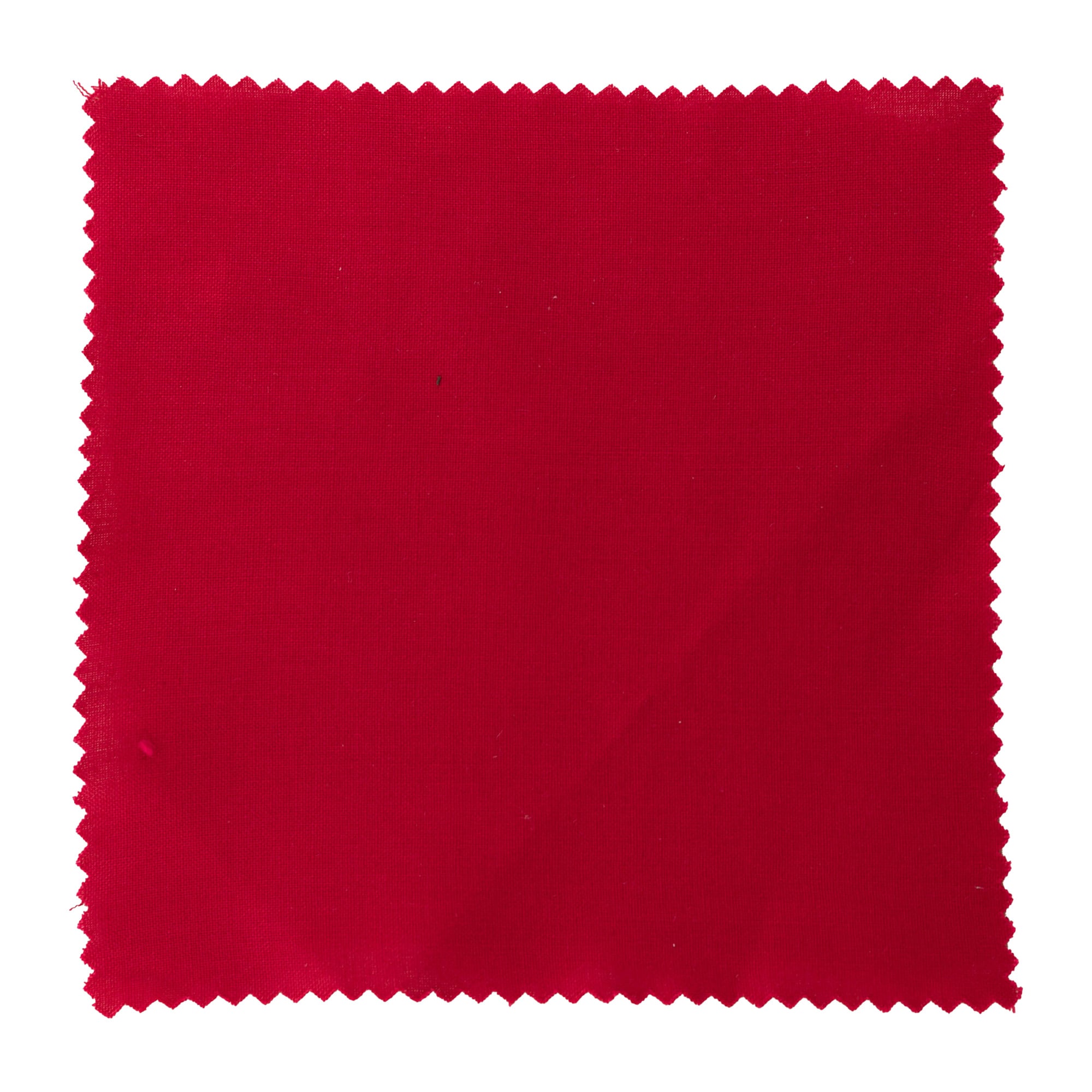 Stoffdeckchen 15x15, quadratisch, Textil, rot, Mündung: TO58-TO82 Stoffdeckchen 15x15, quadratisch, Textil, rot, Mündung: TO58-TO82