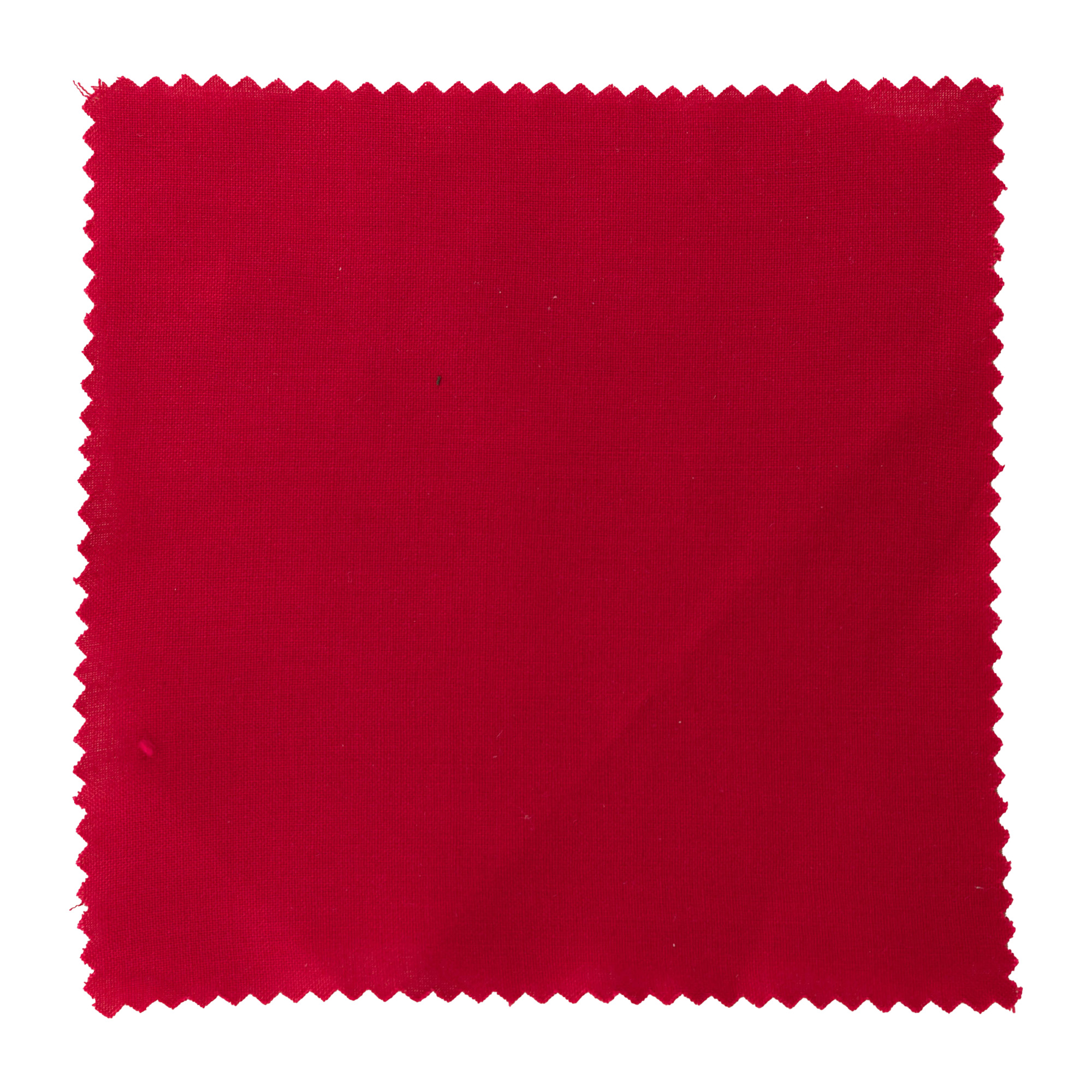 Stoffdeckchen 15x15, quadratisch, Textil, rot, Mündung: TO58-TO82 Stoffdeckchen 15x15, quadratisch, Textil, rot, Mündung: TO58-TO82