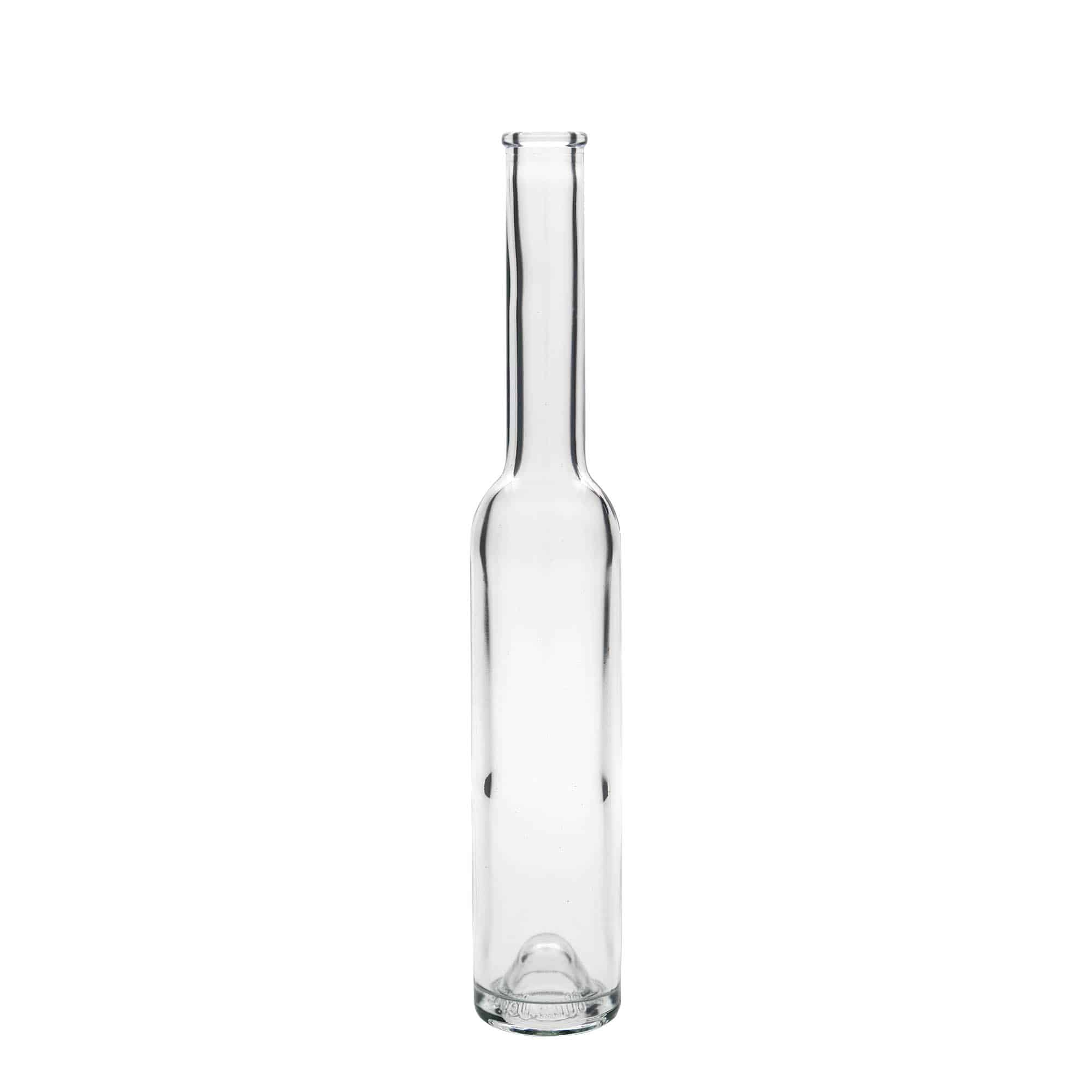 200 ml Glasflasche „Platina“, Mündung: Kork