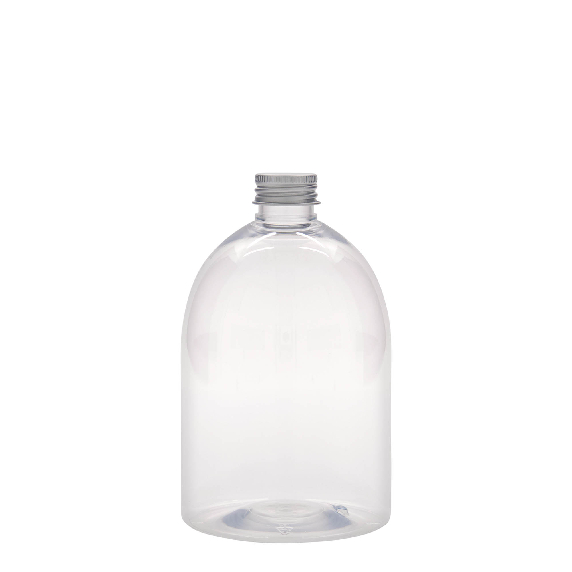 500 ml PET-Flasche „Alexa“, Kunststoff, Mündung:  24/410