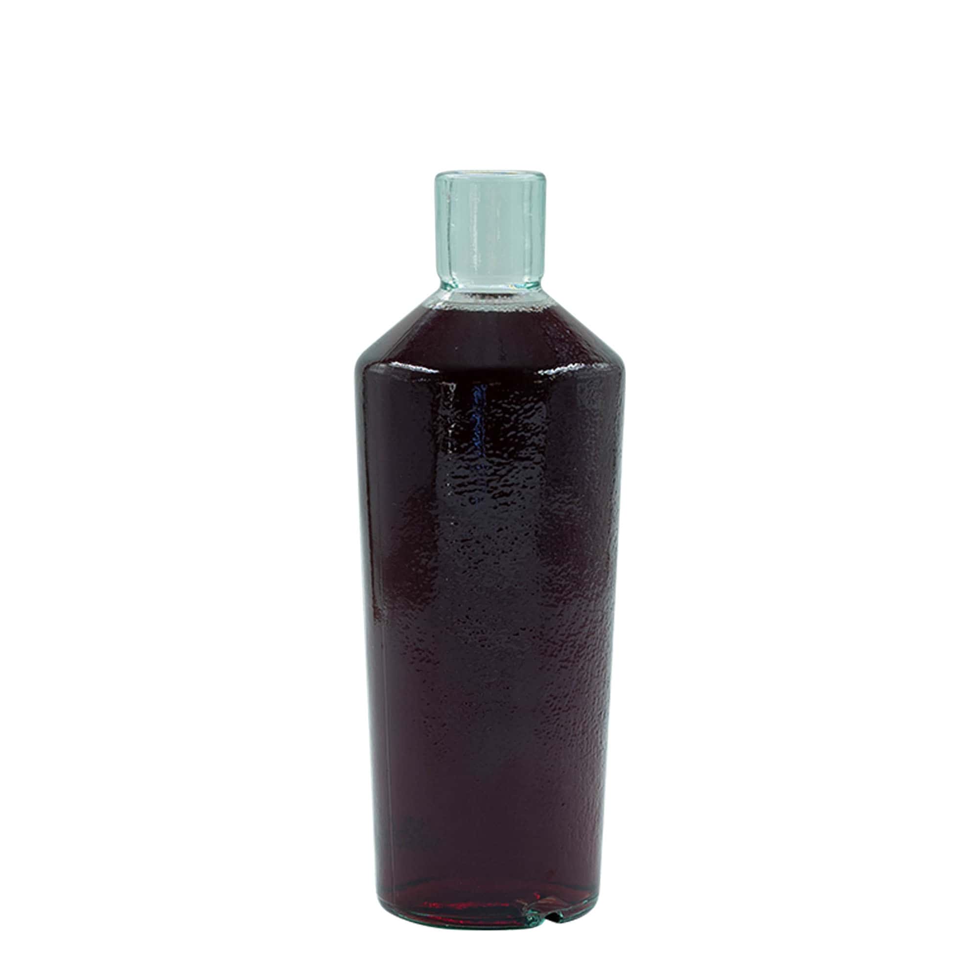 700 ml Wildly Crafted Glasflasche „Primal“, Mündung: Kork