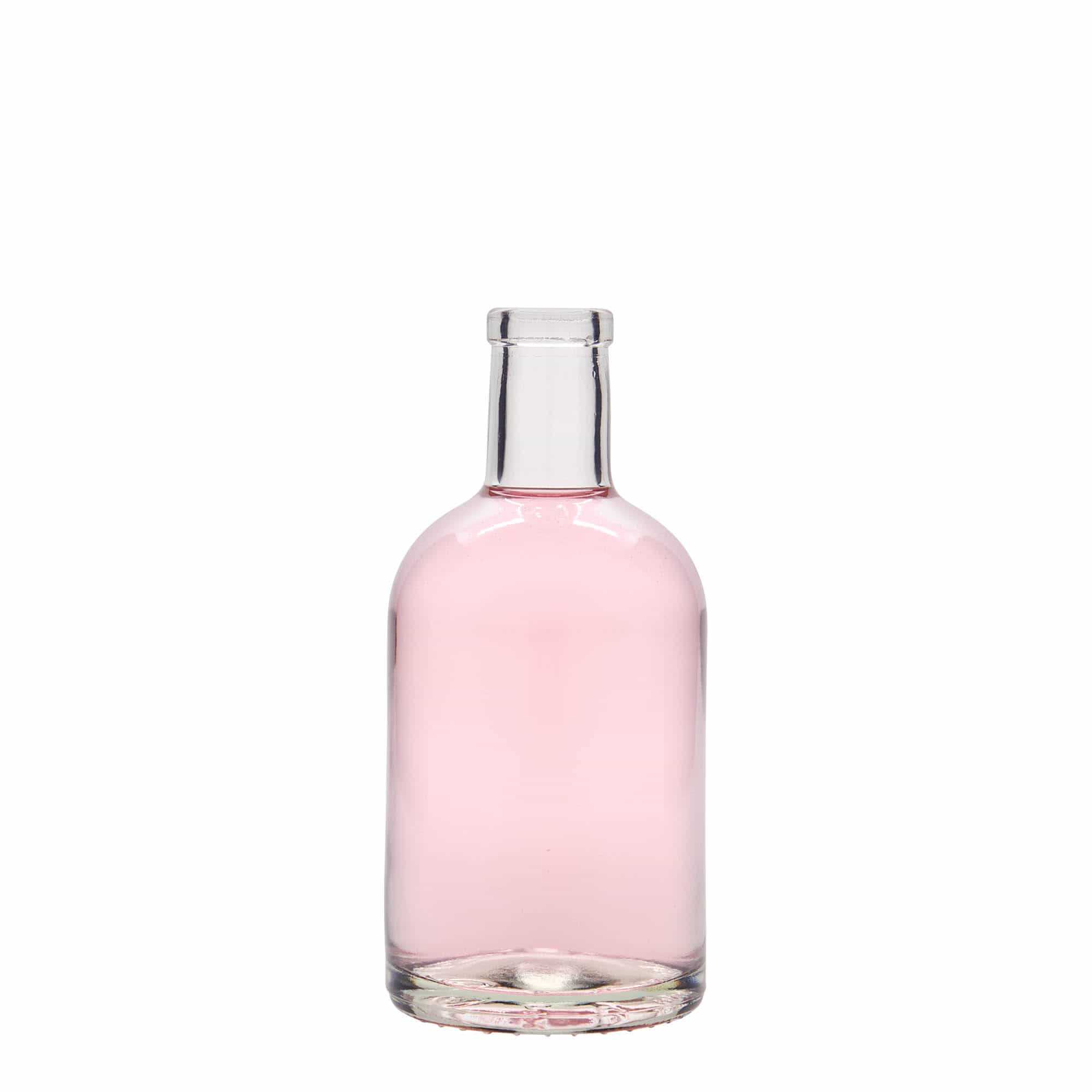 250 ml Glasflasche 'First Class', Mündung: Kork 250 ml Glasflasche 'First Class', Mündung: Kork