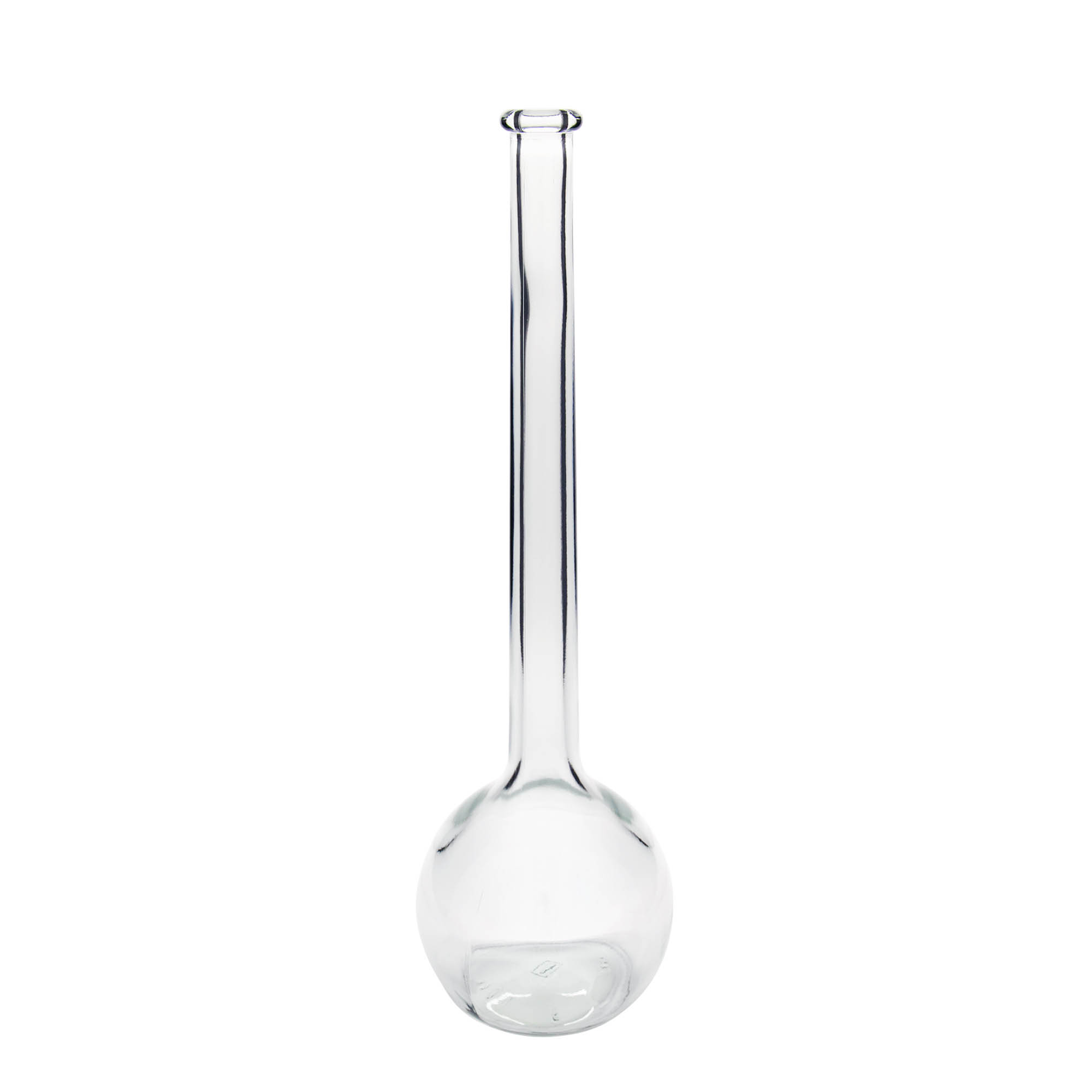 1.500 ml Glasflasche 'Tulipano', Mündung: Kork