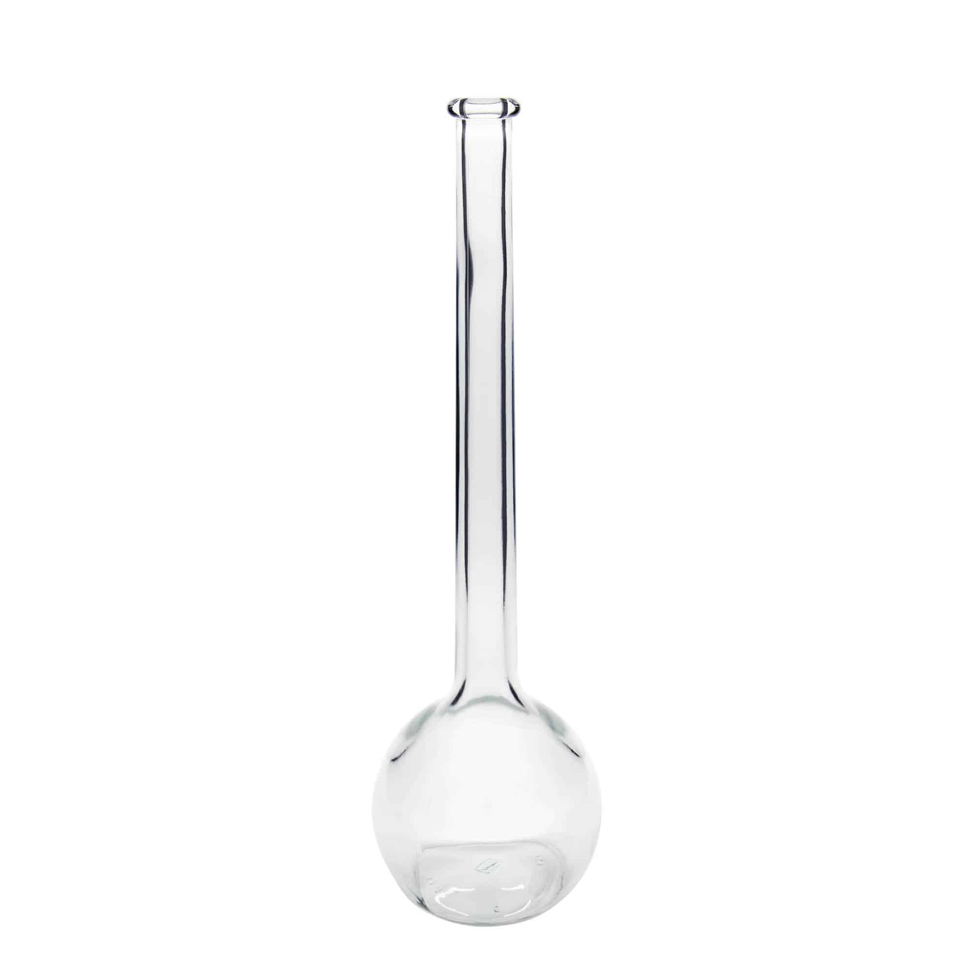 1.500 ml Glasflasche „Tulipano“, Mündung: Kork
