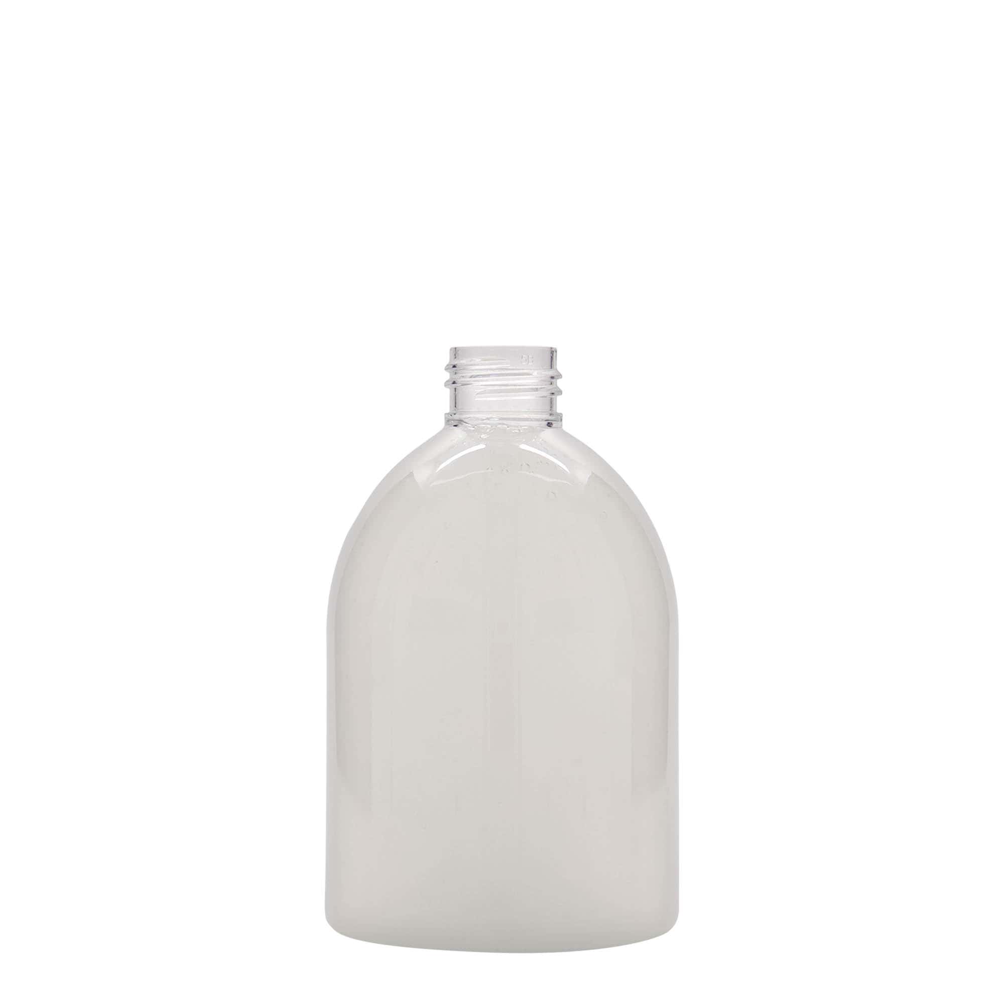 300 ml PET-Flasche 'Alexa', Kunststoff, Mündung: 24/410 300 ml PET-Flasche 'Alexa', Kunststoff, Mündung: 24/410