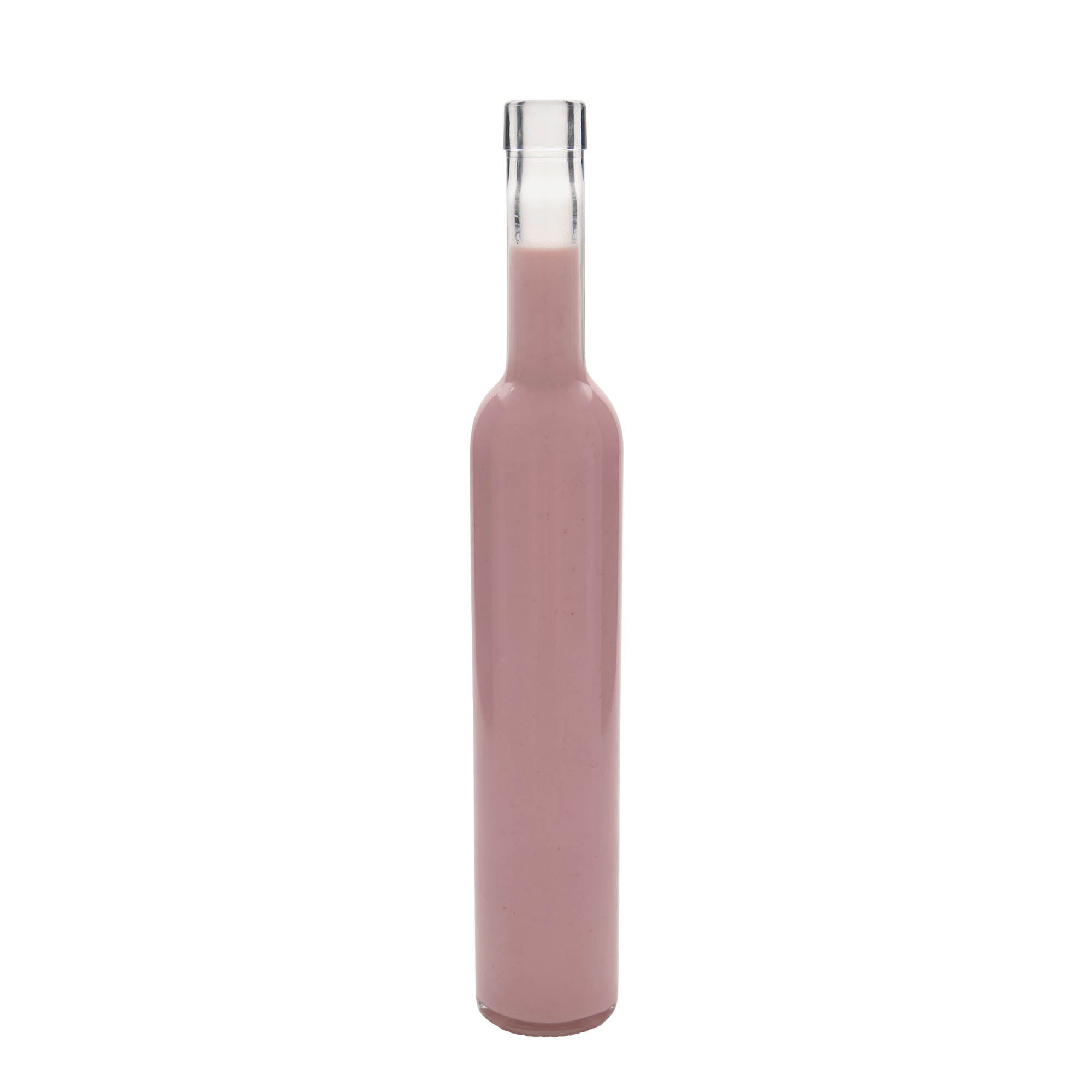 500 ml Glasflasche 'Maximo', Mündung: Kork 500 ml Glasflasche 'Maximo', Mündung: Kork
