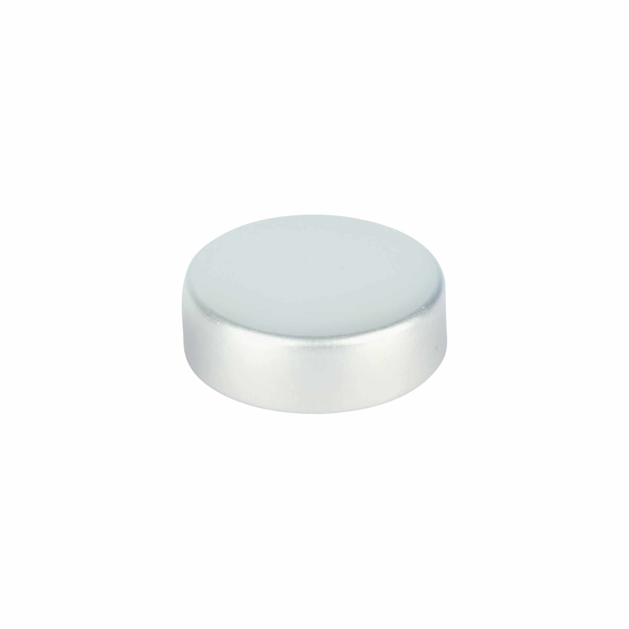 Schraubverschluss, Holz, beige, für Mündung: GPI 28/400