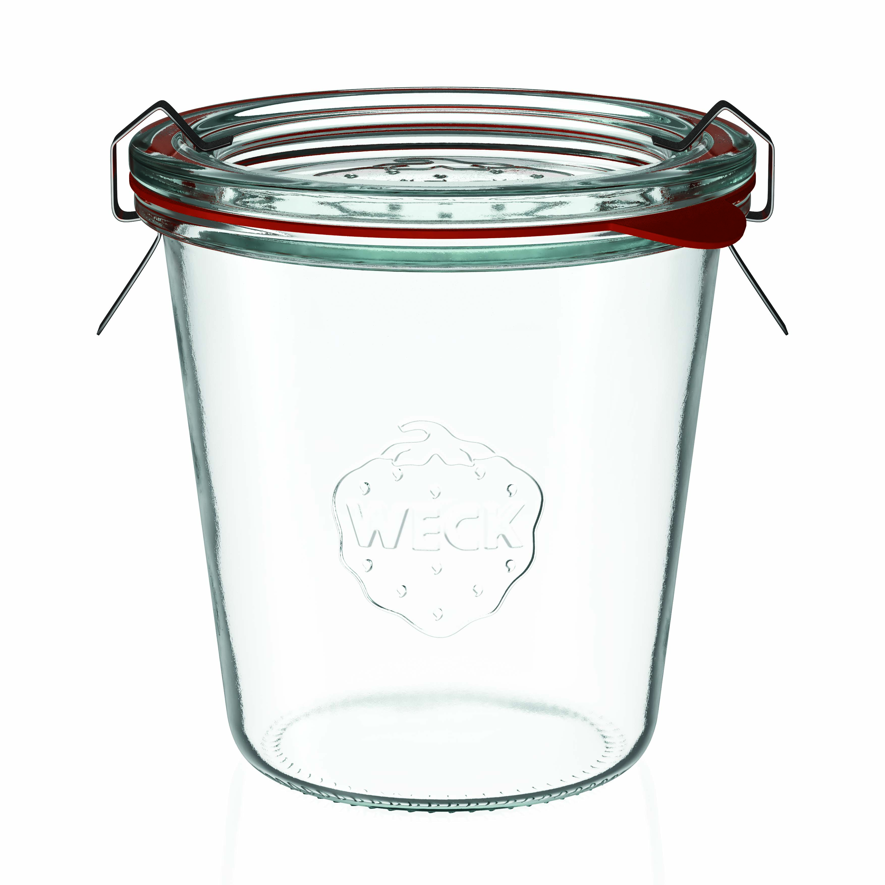 290 ml WECK-Sturzglas, Mündung: Rundrand 290 ml WECK-Sturzglas, Mündung: Rundrand