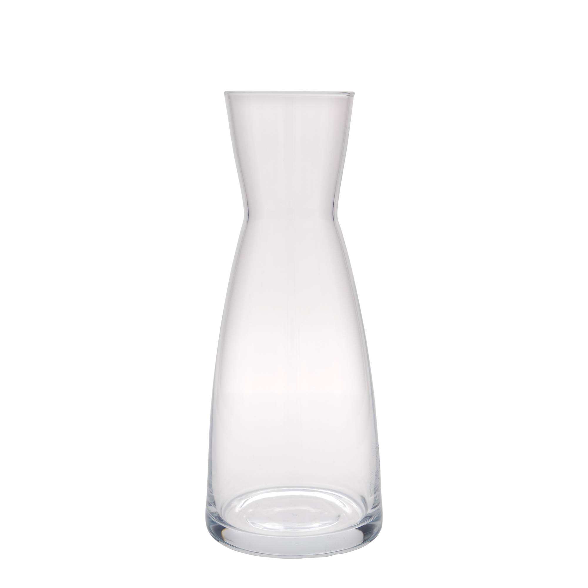 1.000 ml Karaffe „Ypsilon“, Glas 1.000 ml Karaffe „Ypsilon“, Glas