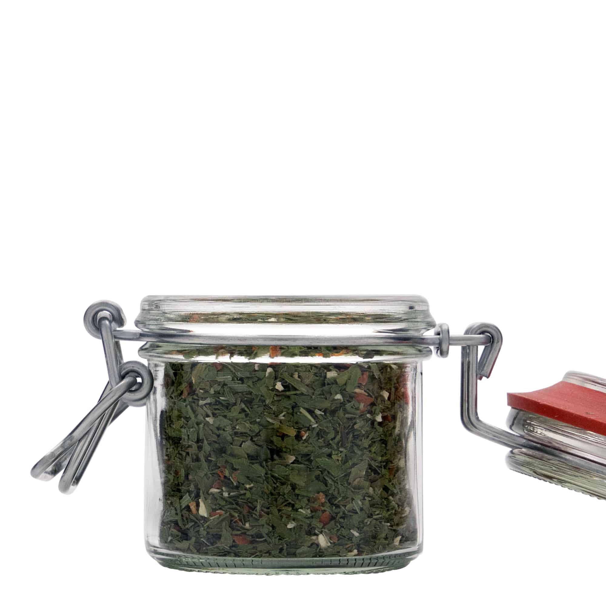 125 ml Drahtbügelglas, Mündung: Drahtbügelverschluss 125 ml Drahtbügelglas, Mündung: Drahtbügelverschluss