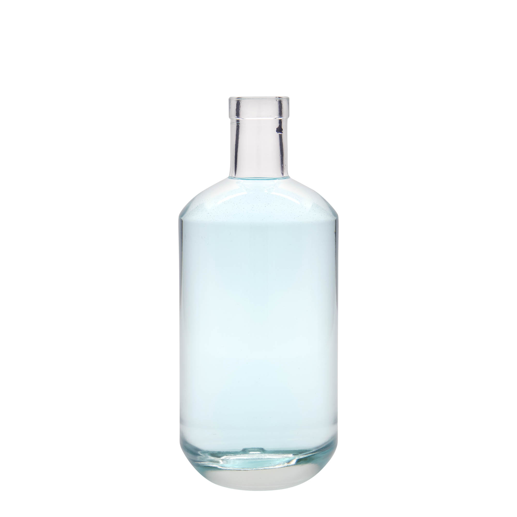 700 ml Glasflasche 'Vienna', Mündung: Kork