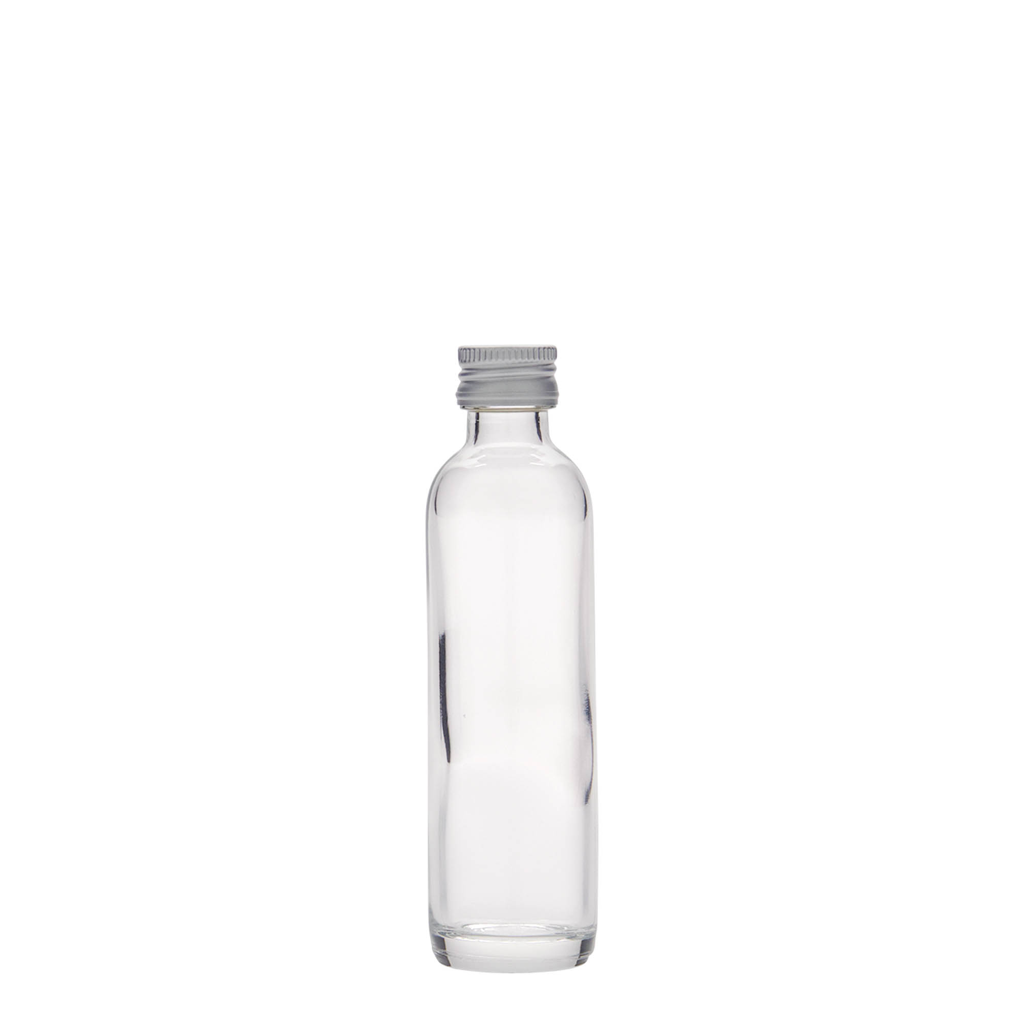 40 ml Krugflasche, Glas, Mündung: PP 18 40 ml Krugflasche, Glas, Mündung: PP 18