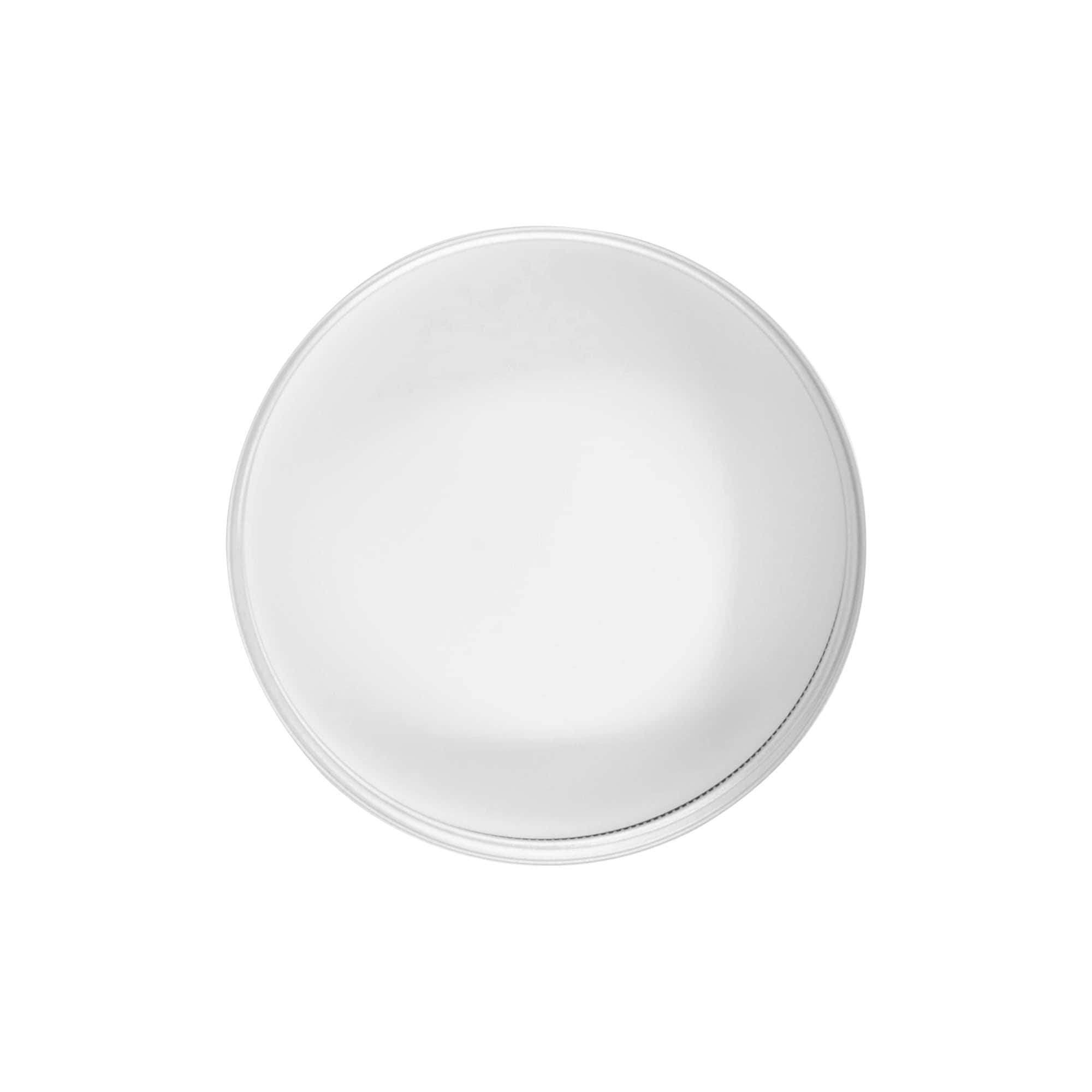 Schraubverschluss, Aluminium, silber, für Mündung: GPI 100/400 Schraubverschluss, Aluminium, silber, für Mündung: GPI 100/400