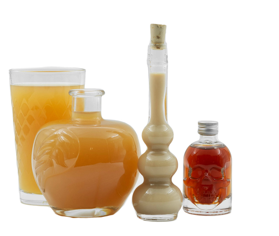 Sonderform-Flaschen Sonderform-Flaschen